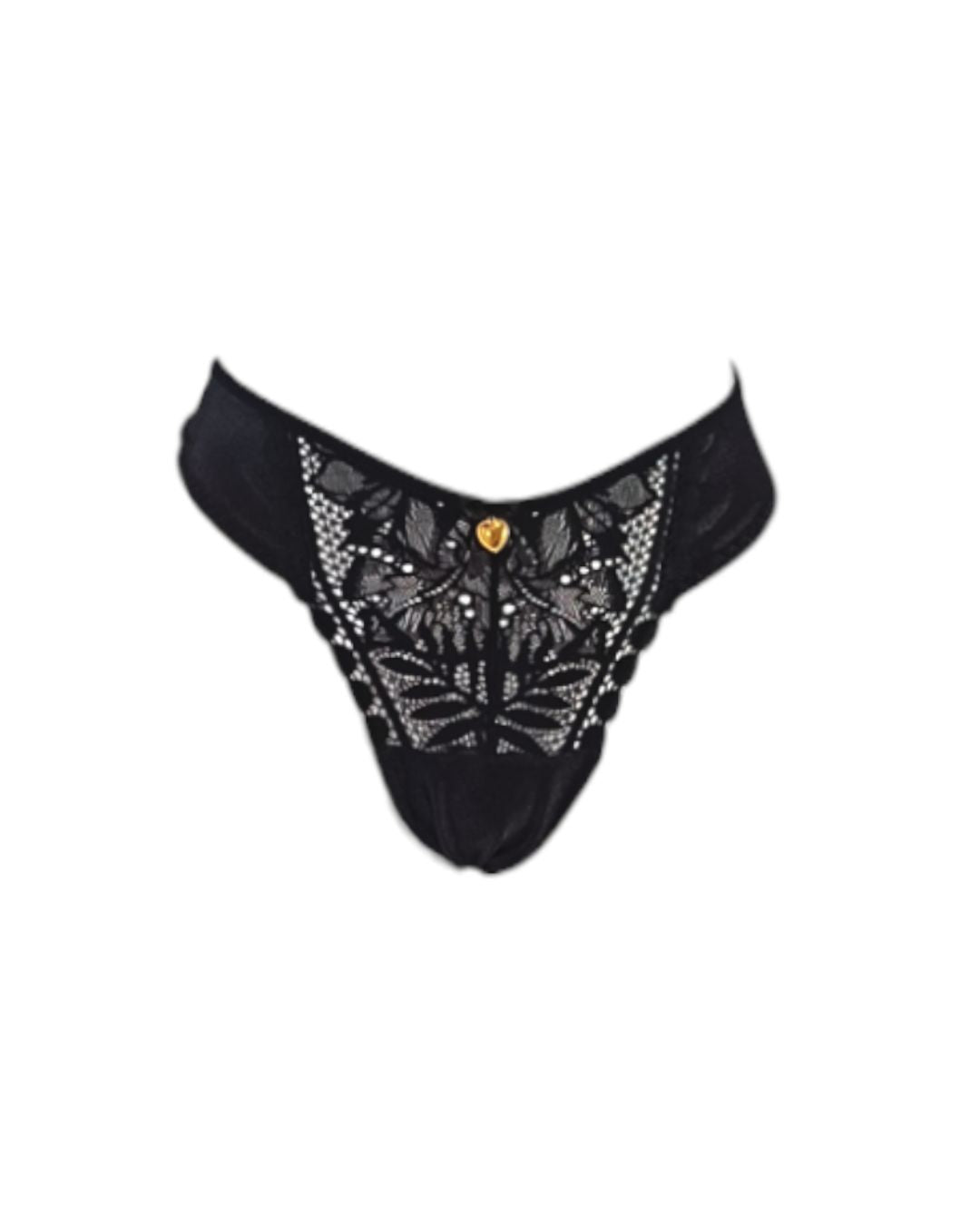 Pantie Sylvie Black