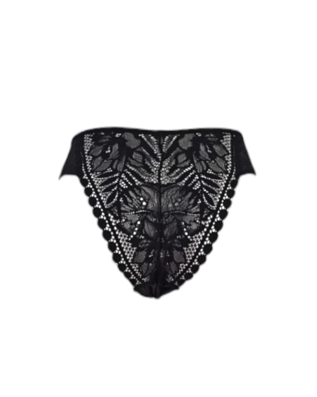 Pantie Sylvie Black