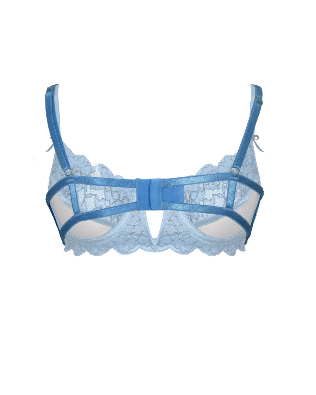Bra Crystal Blue