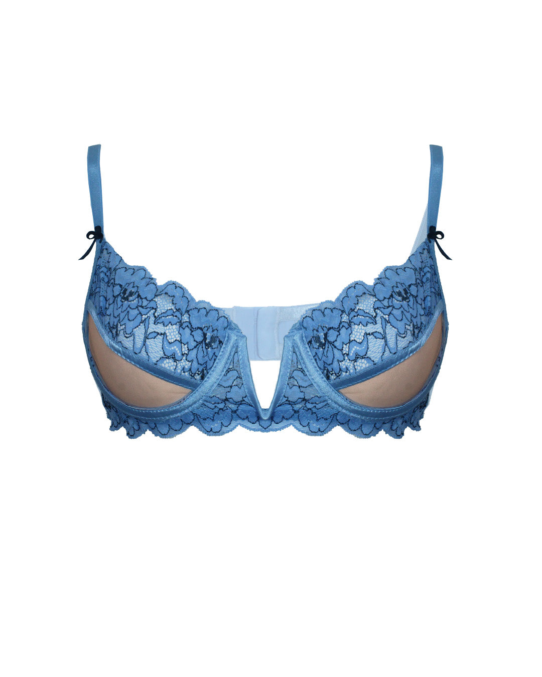 Bra Crystal Blue