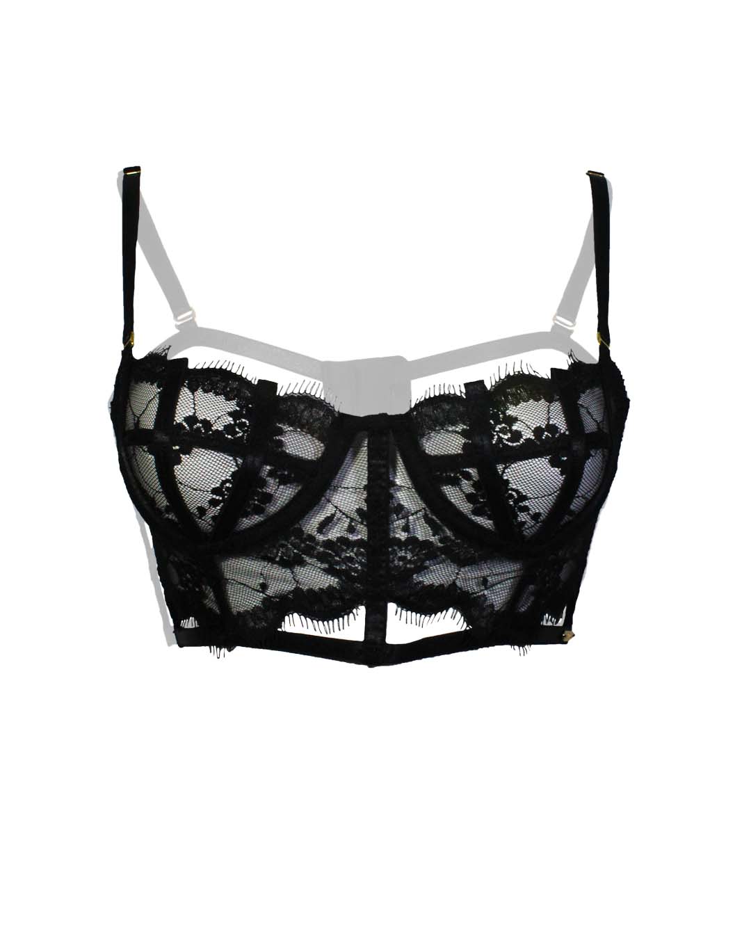 Manelyck bustier