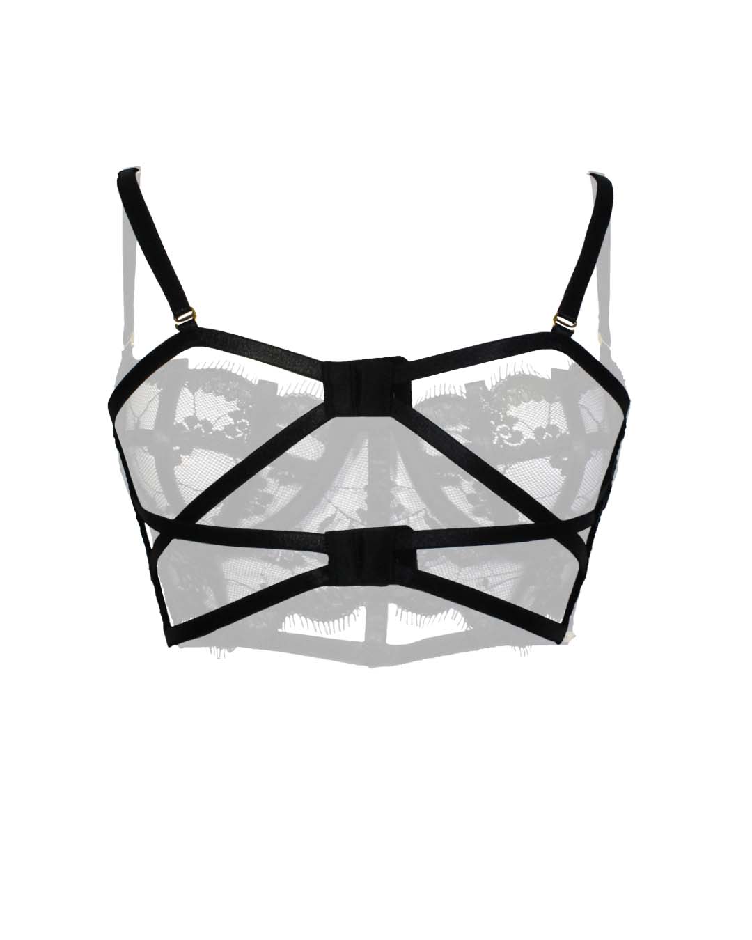Manelyck bustier