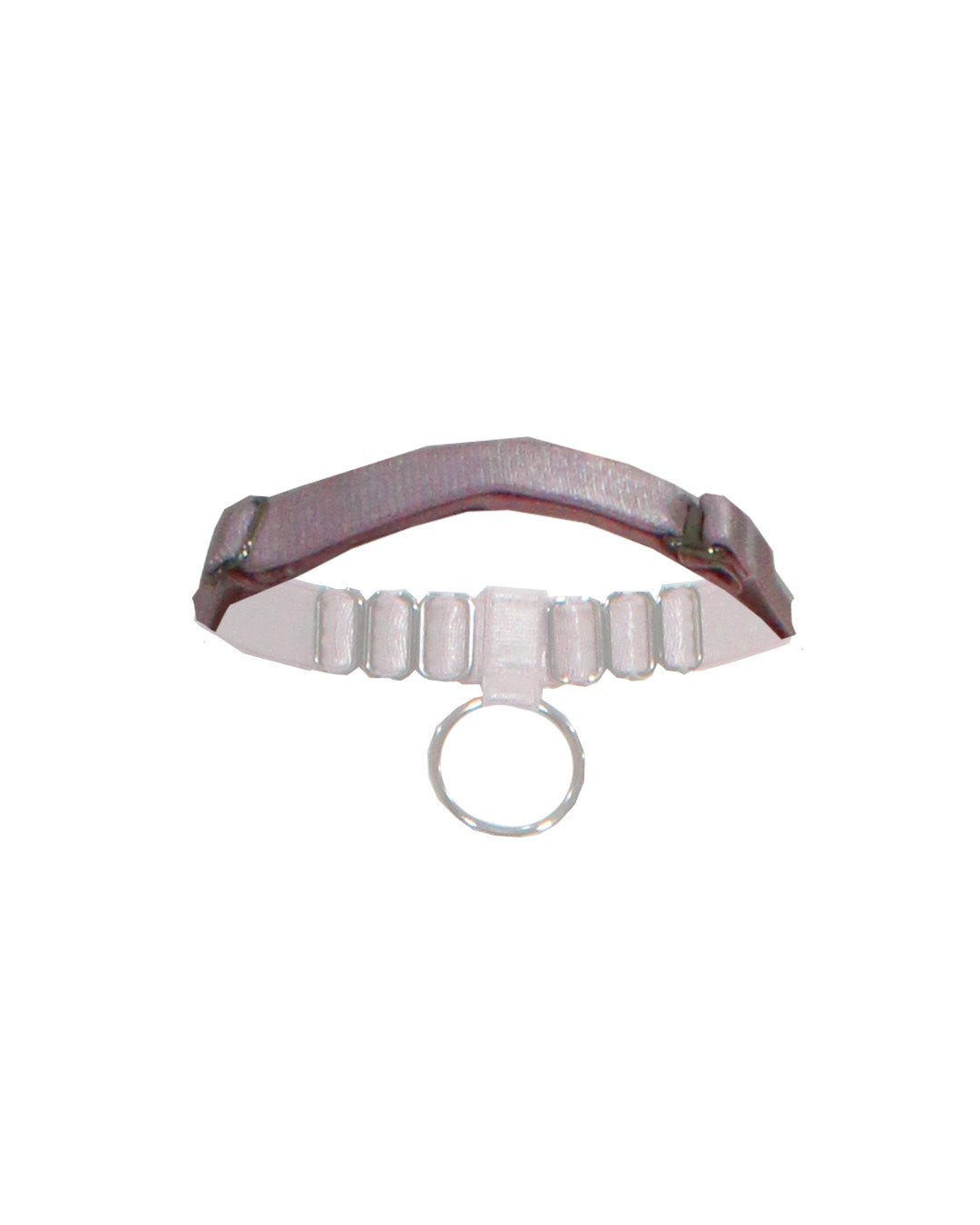 Choker Topacio Pink