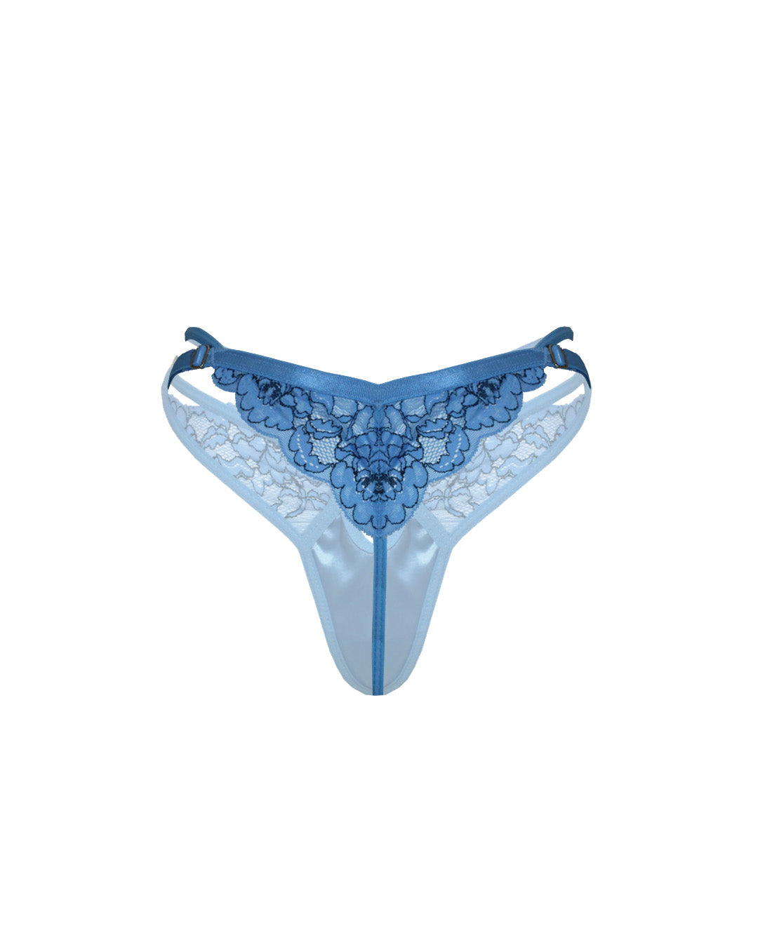 G-String Crystal Blue