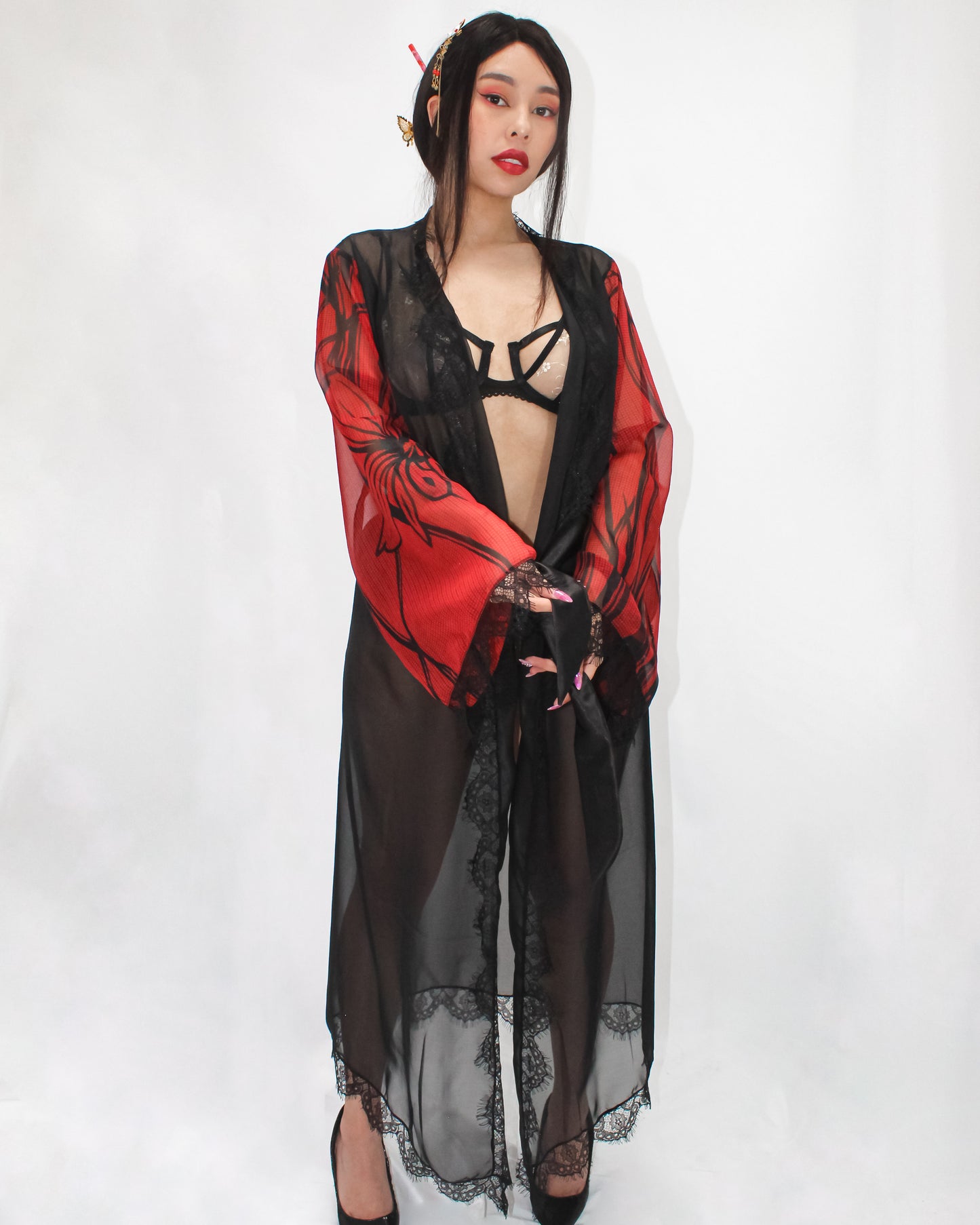 Kimono Mushu