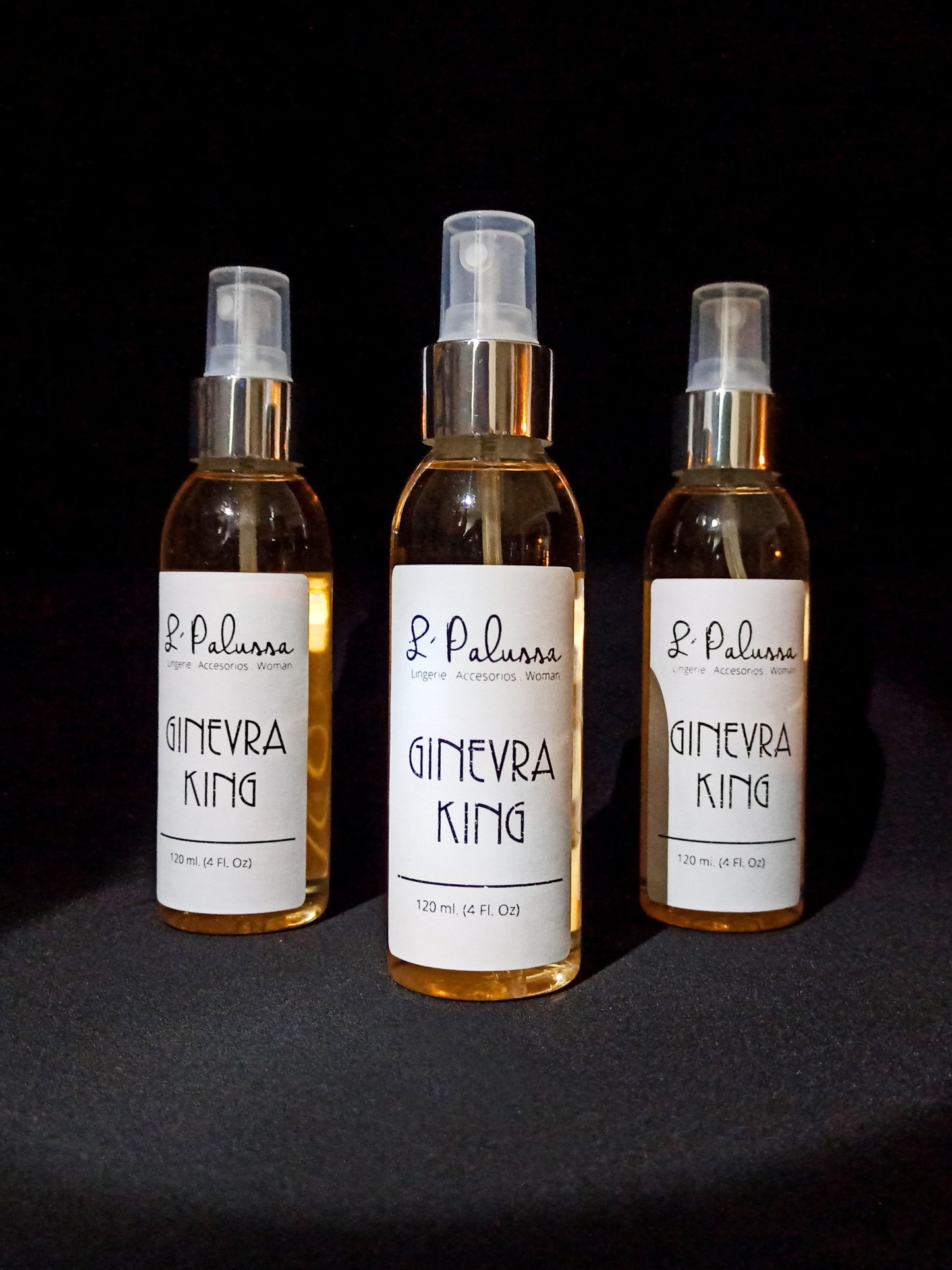 Ginevra King Fragrance