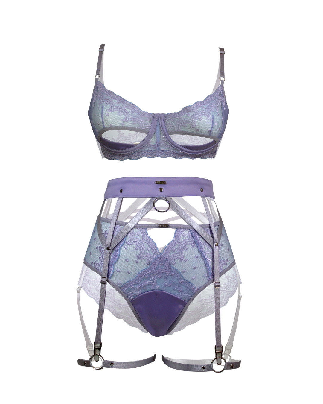 Set Spears Lila