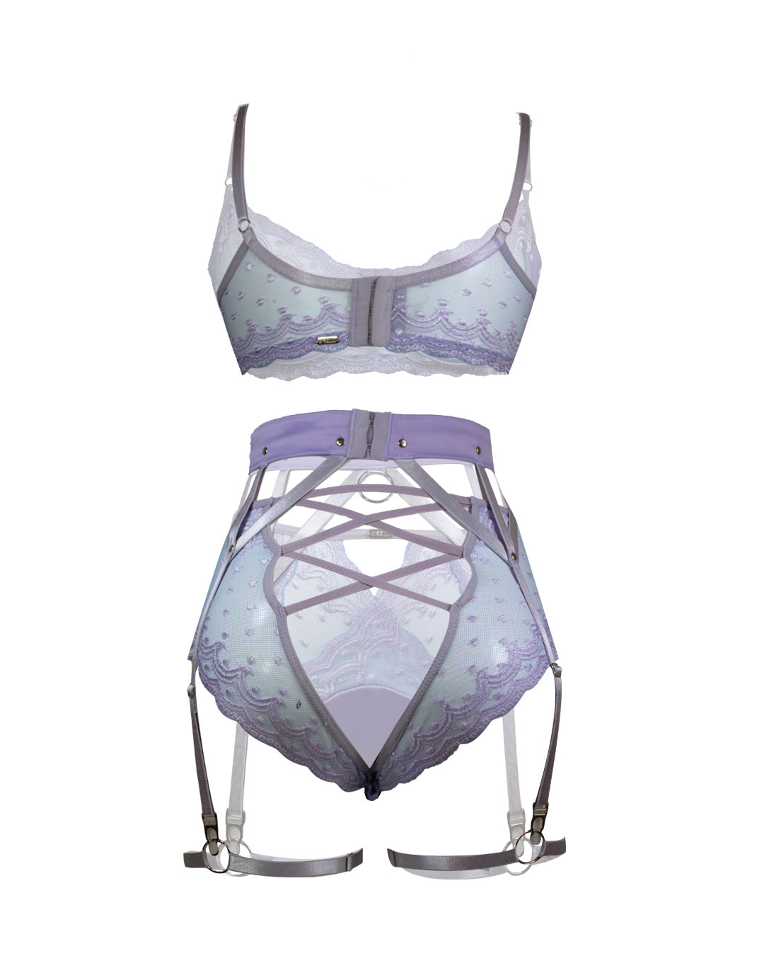 Set Spears Lila