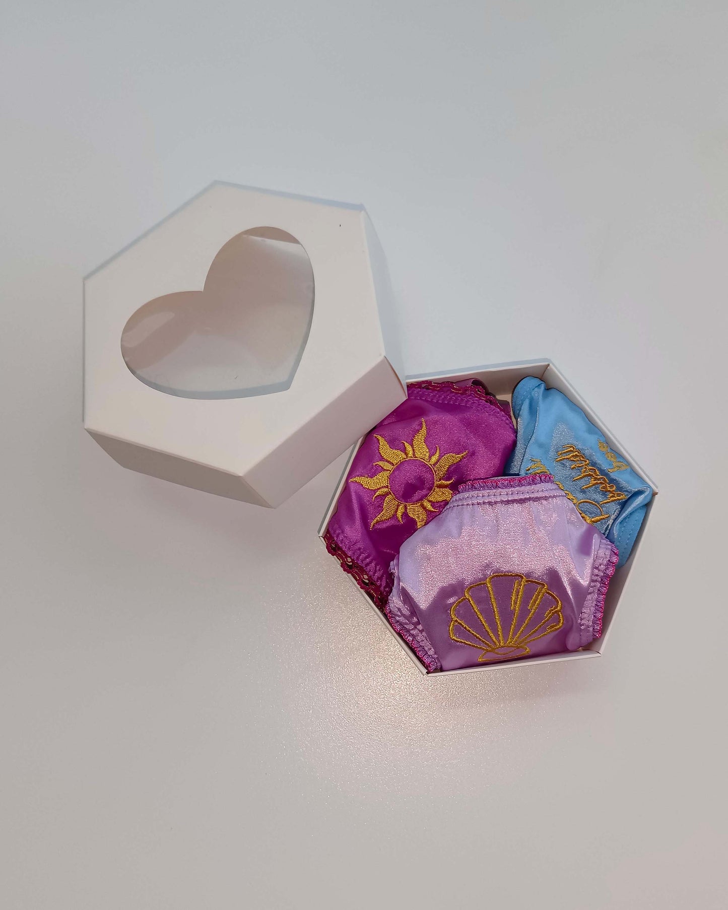 FAIRY’S BOX X3 TALLA S