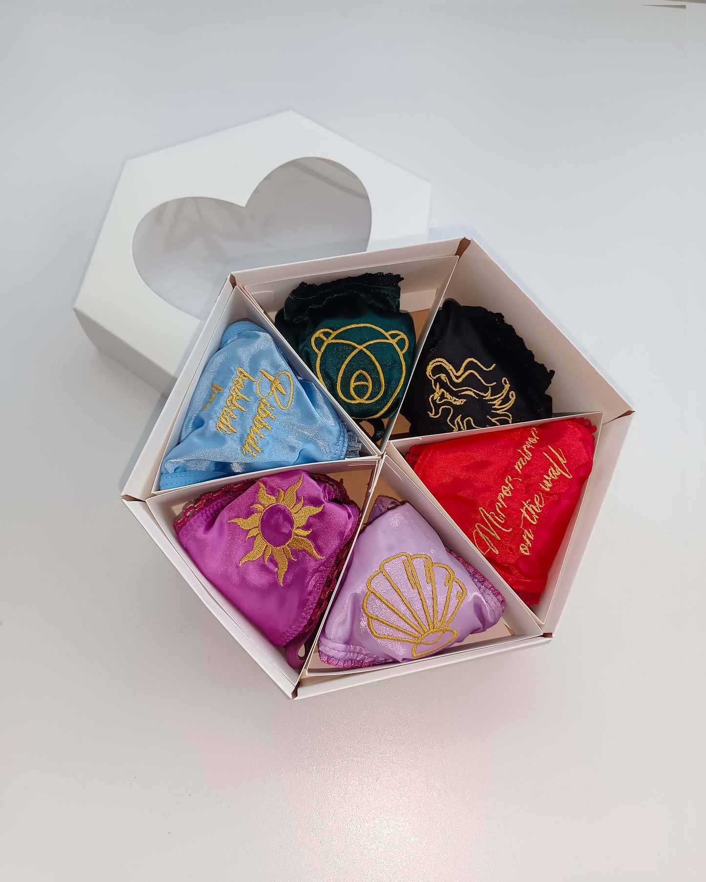 FAIRY’S BOX X3 TALLA L