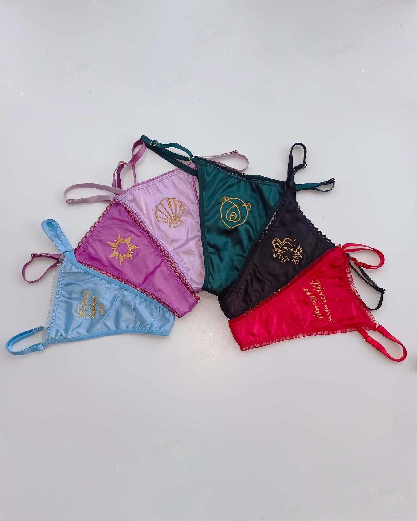 FAIRY’S BOX X3 TALLA S