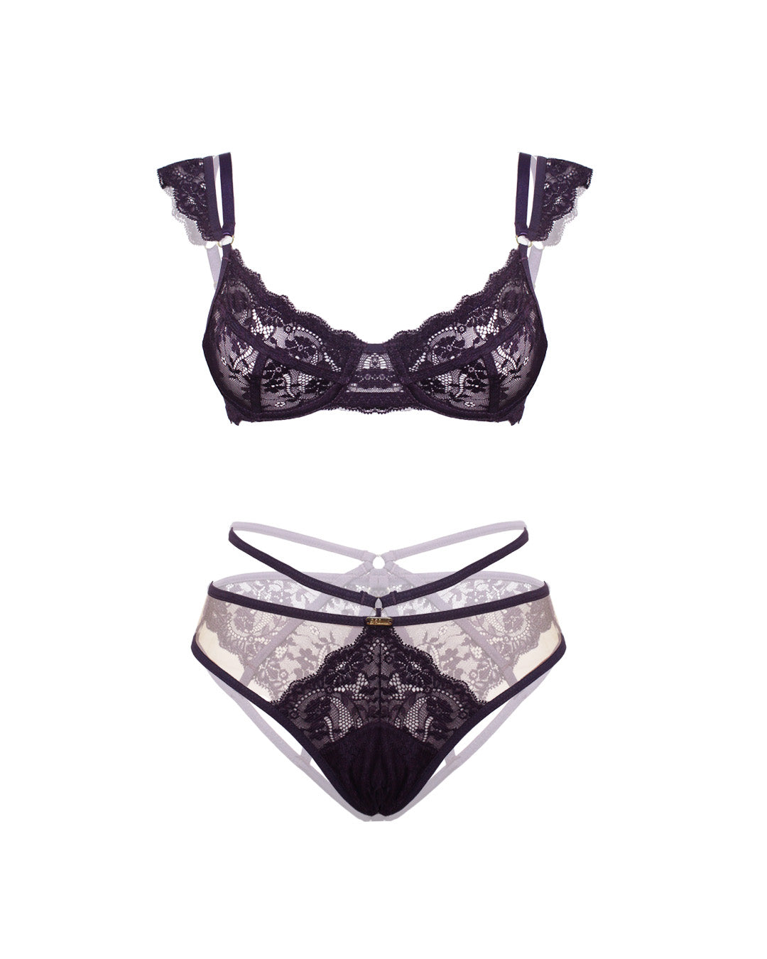 Jordan Purple Set