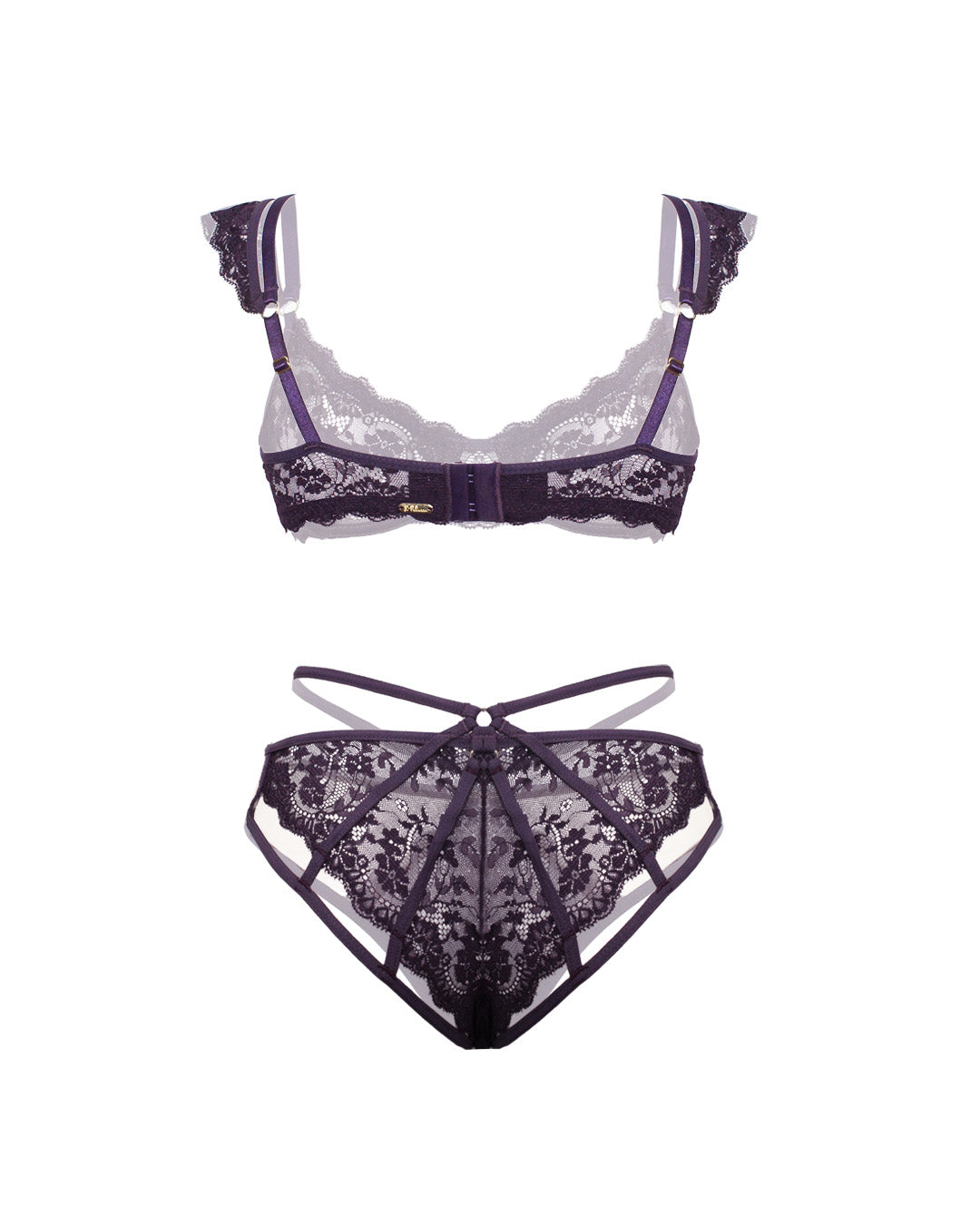 Jordan Purple Set