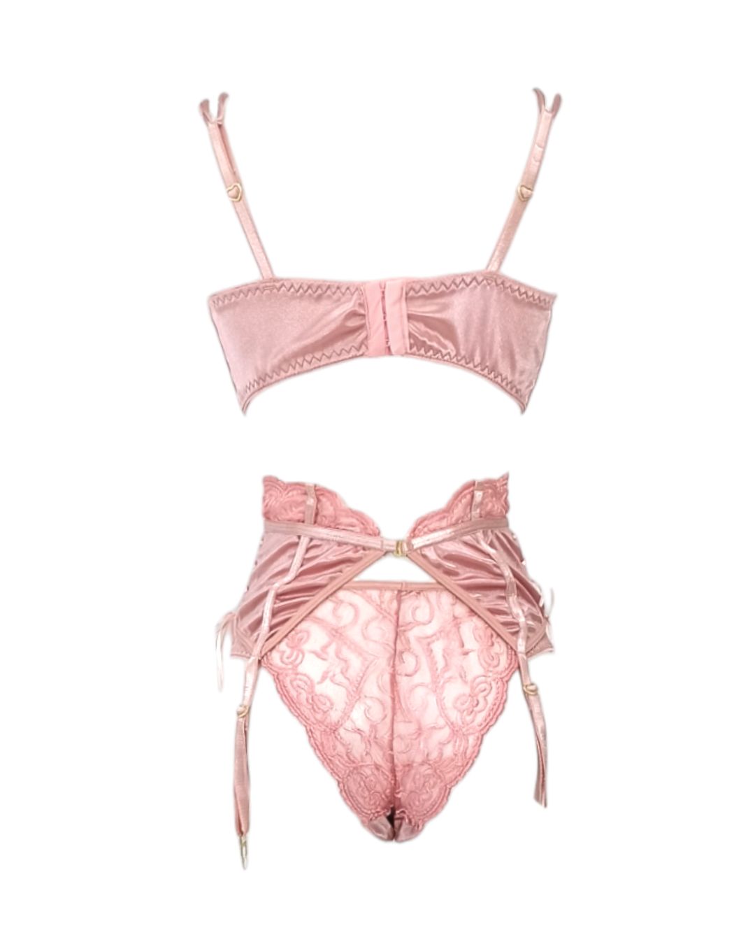 Set Sylvie Pink
