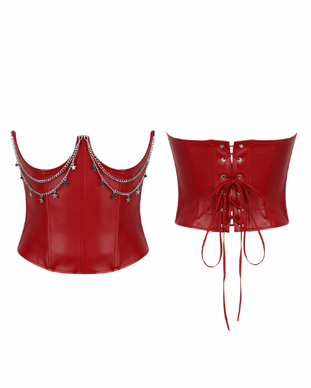 Cinturilla Arirang Red