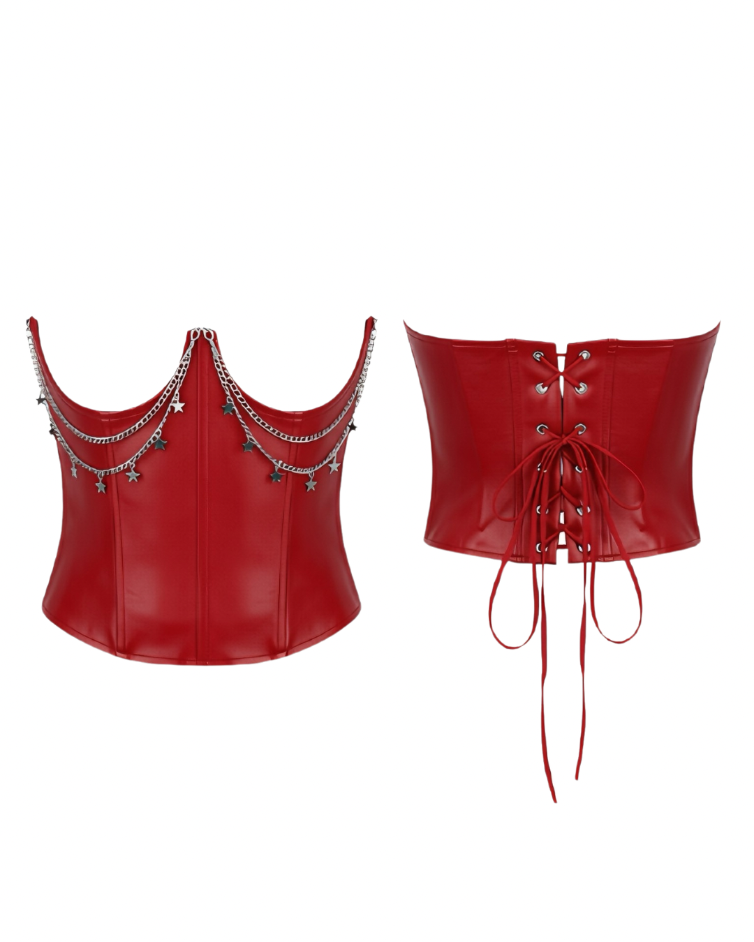 Cinturilla Arirang Red