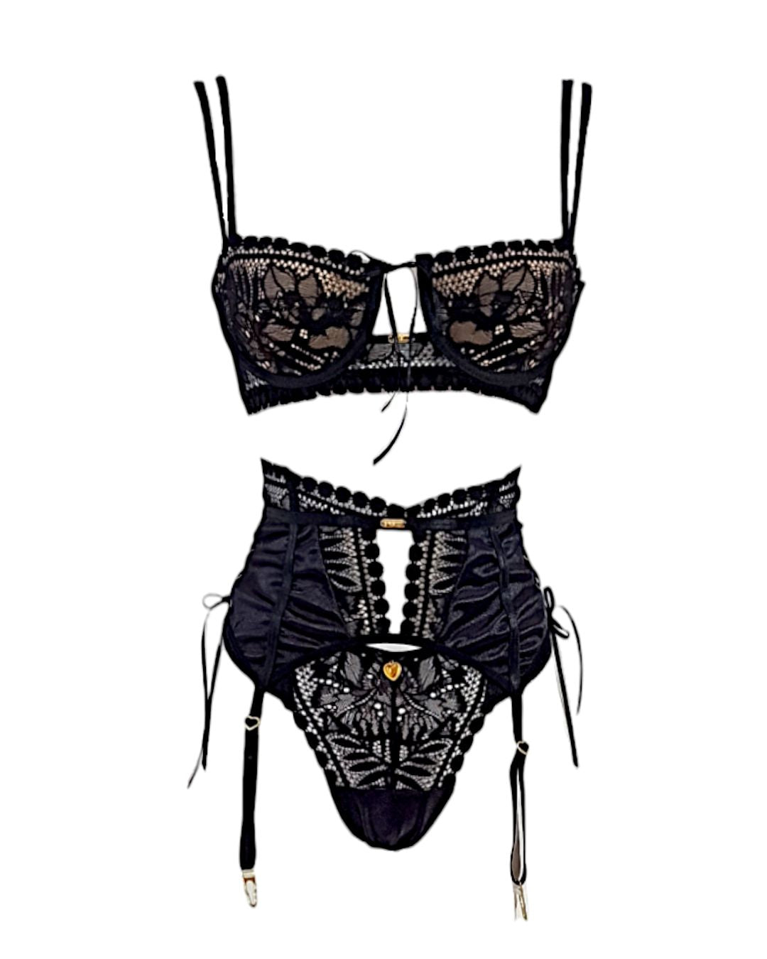 Set Sylvie Black