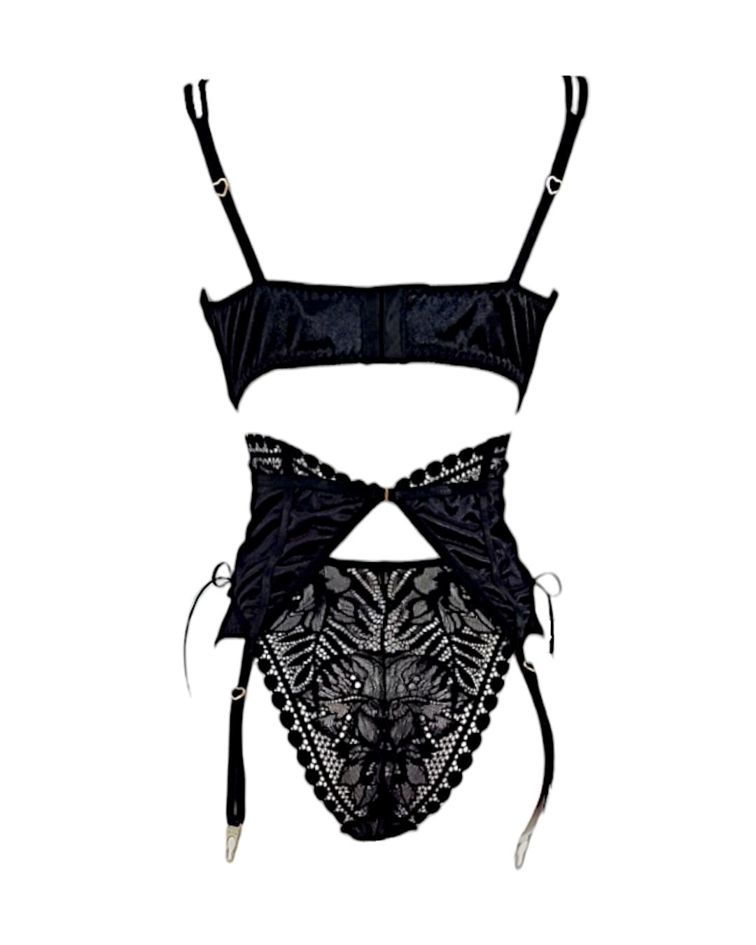Set Sylvie Black
