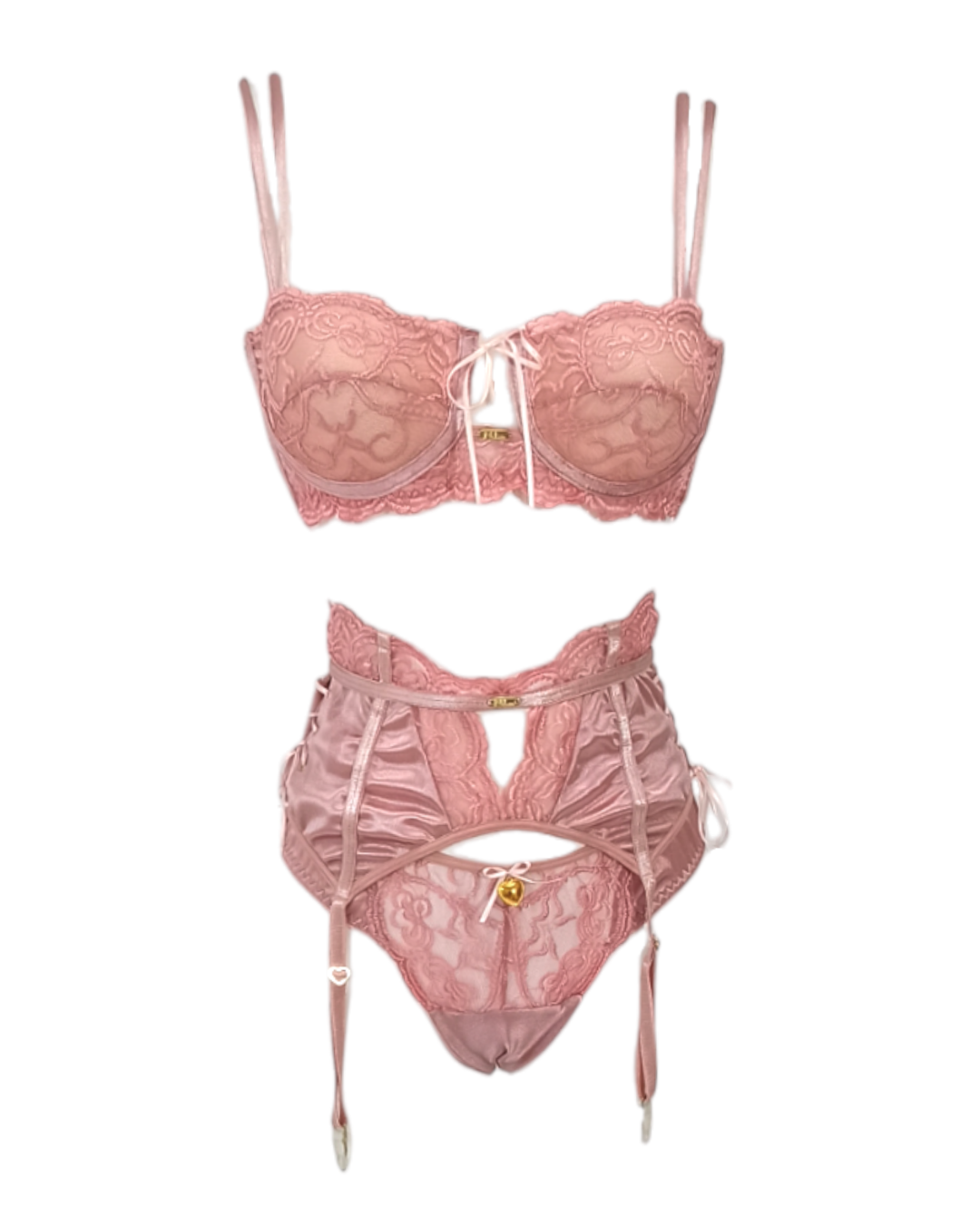 Set Sylvie Pink