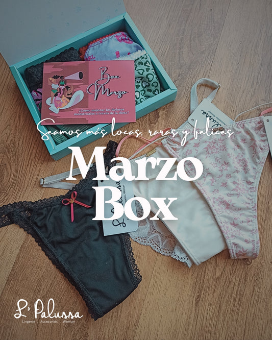 Box Marzo