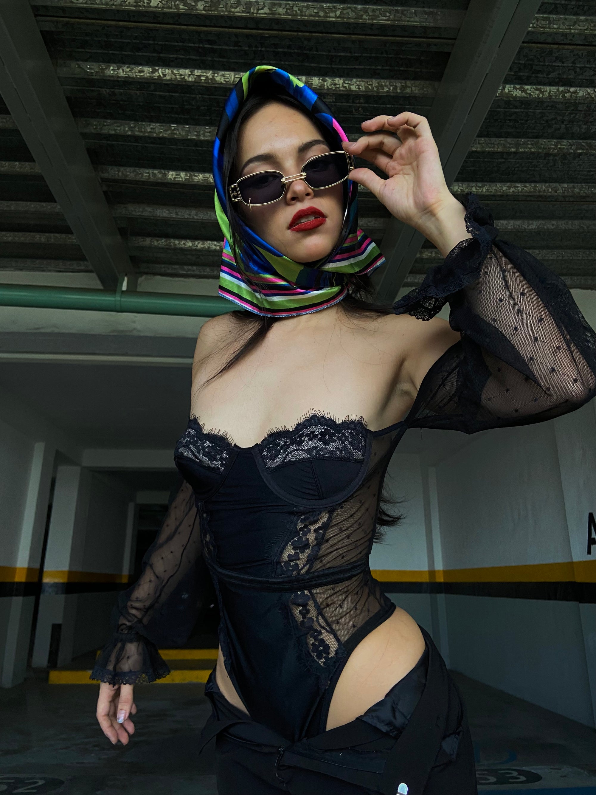 Bodysuit Scarlett