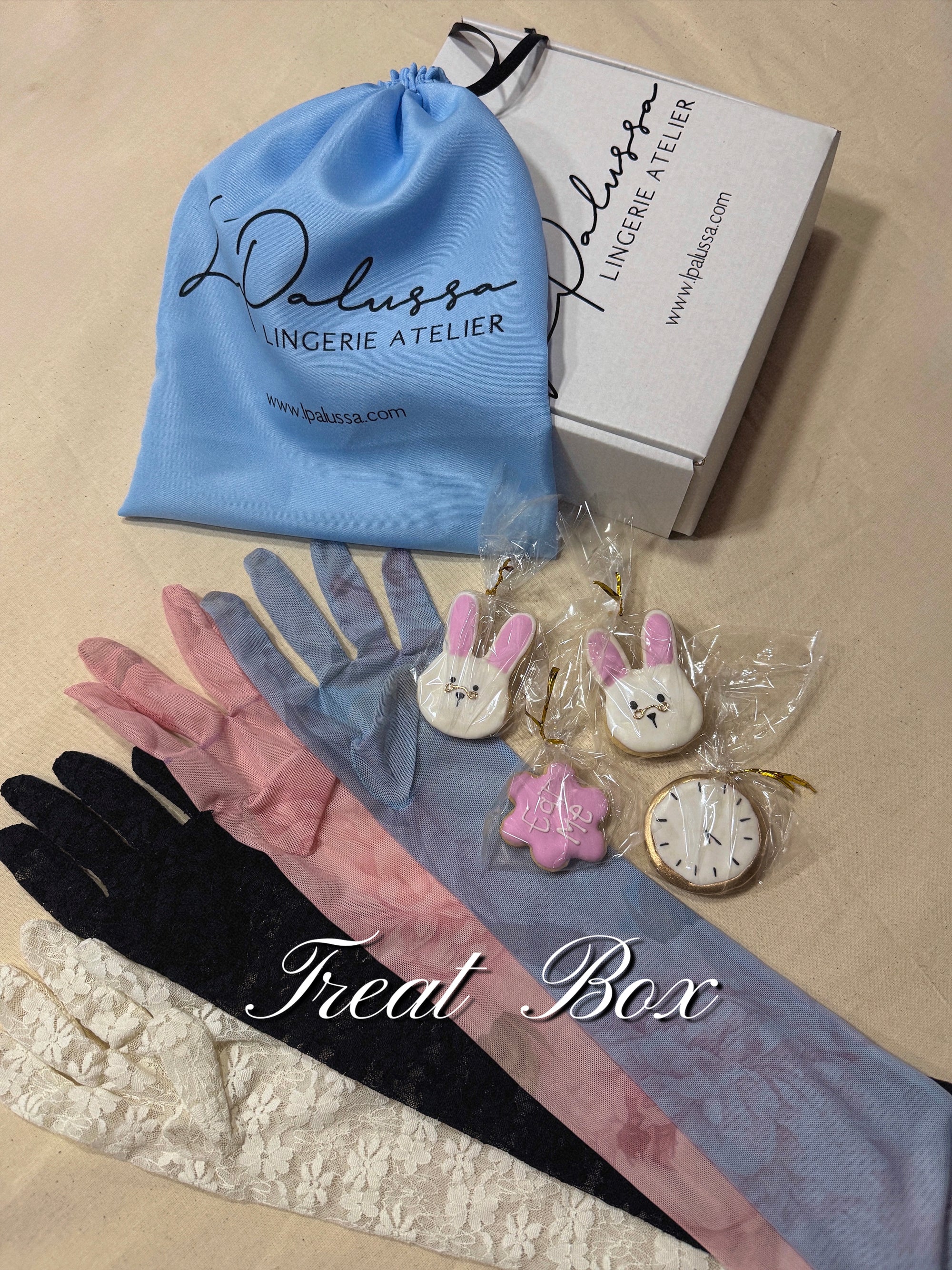 Treat Box