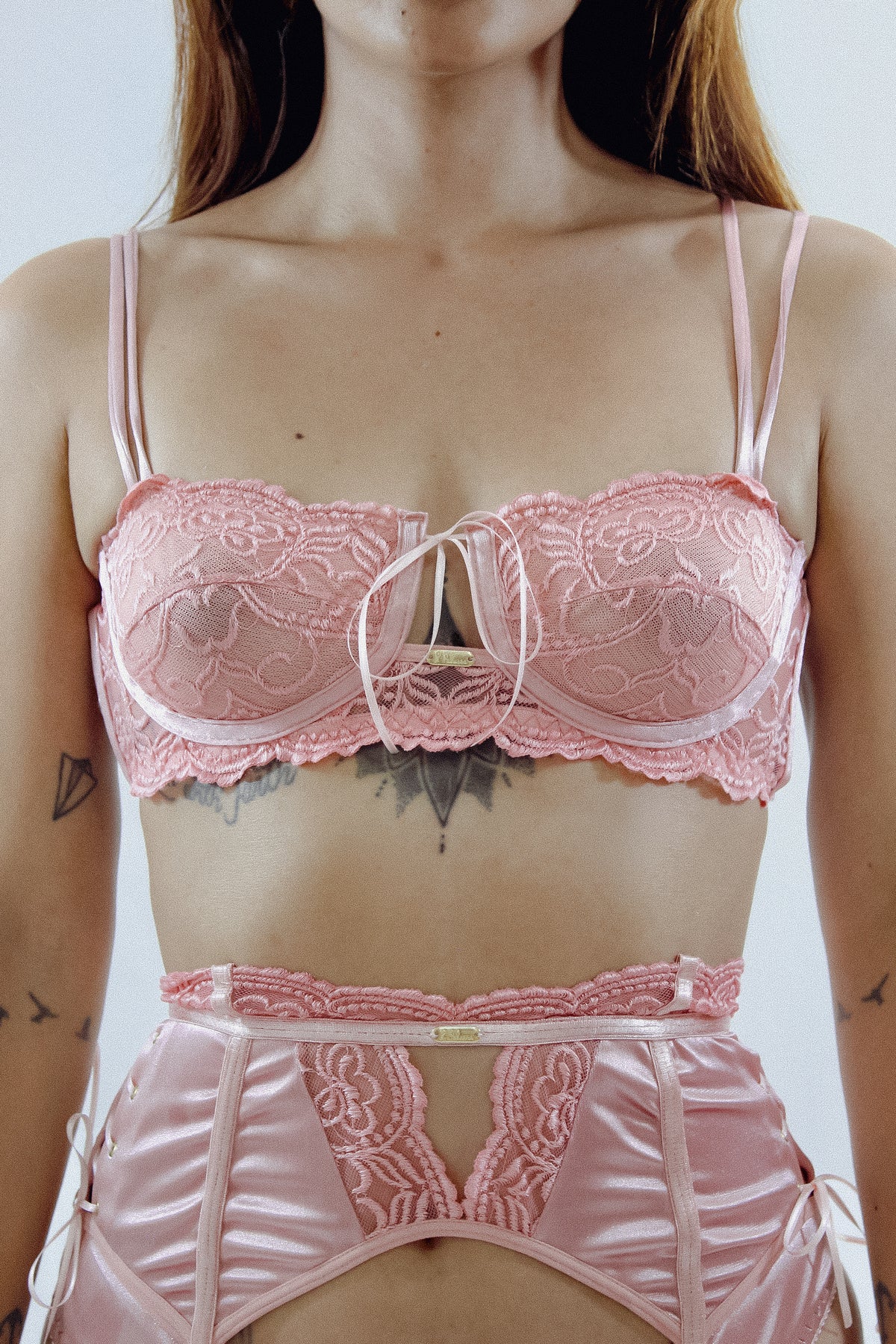 Bra Sylvie Pink