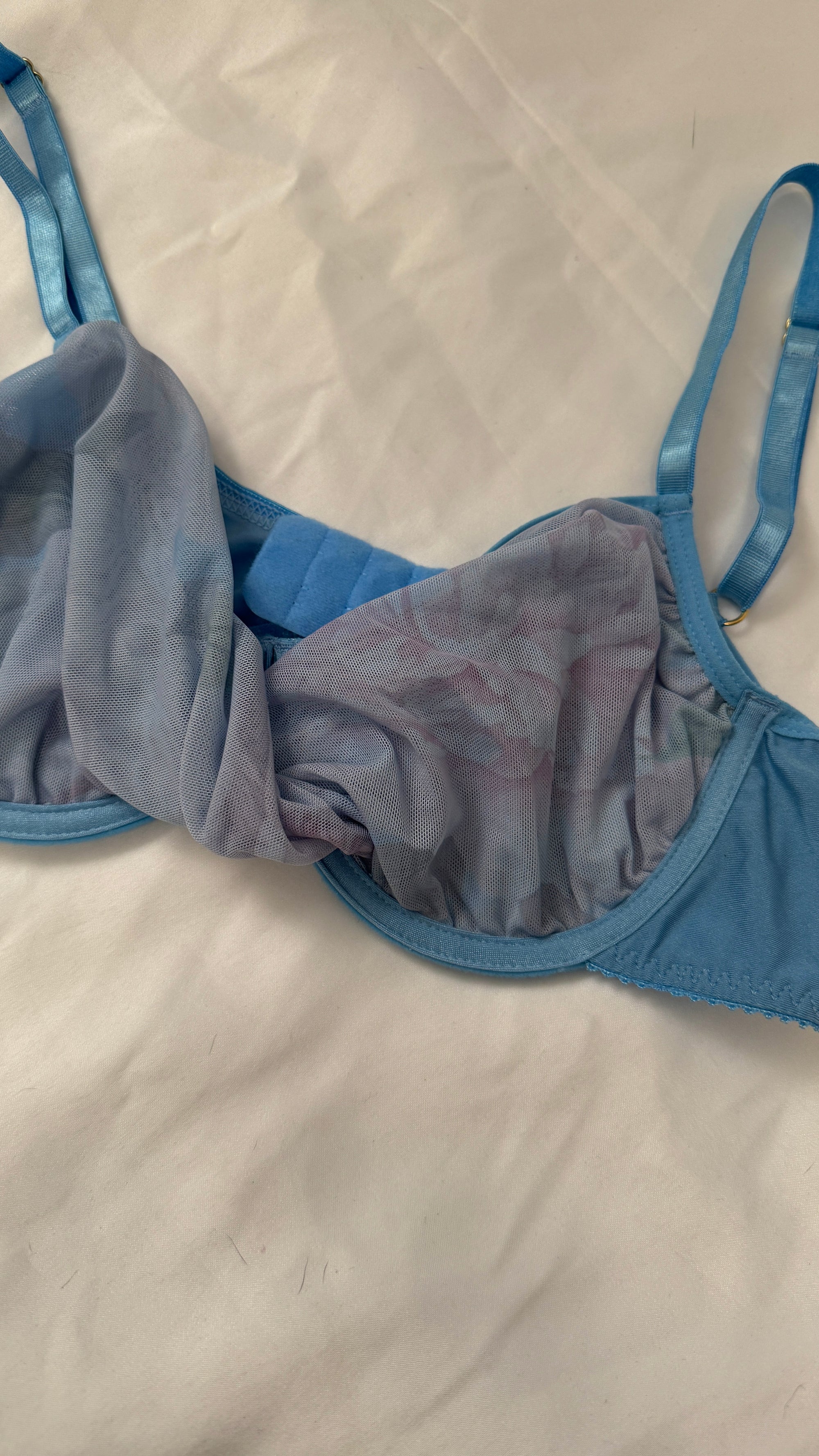Bra Alice Blue
