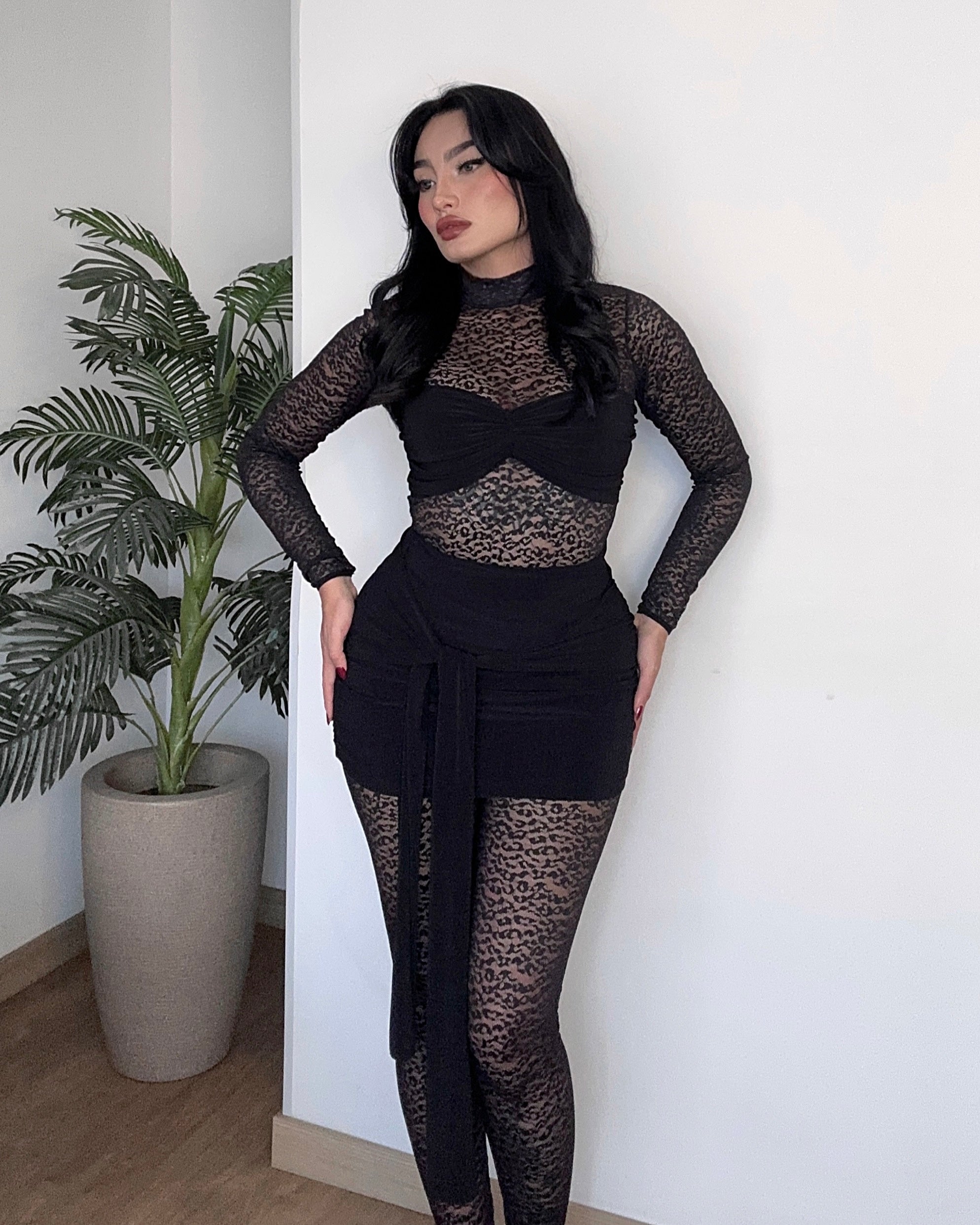 Bodysuit Onyx