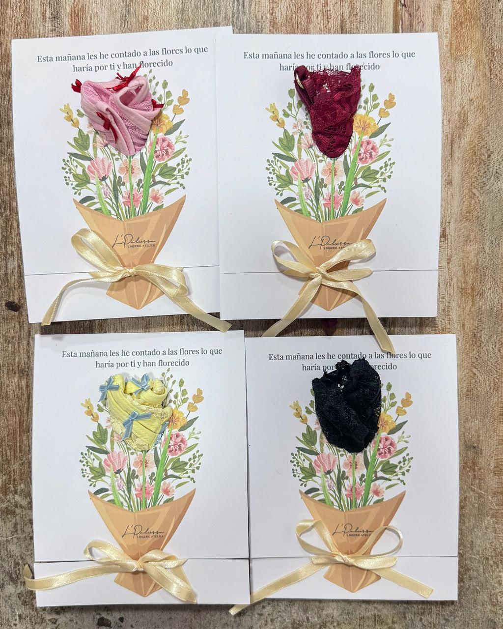 Bouquet Floral