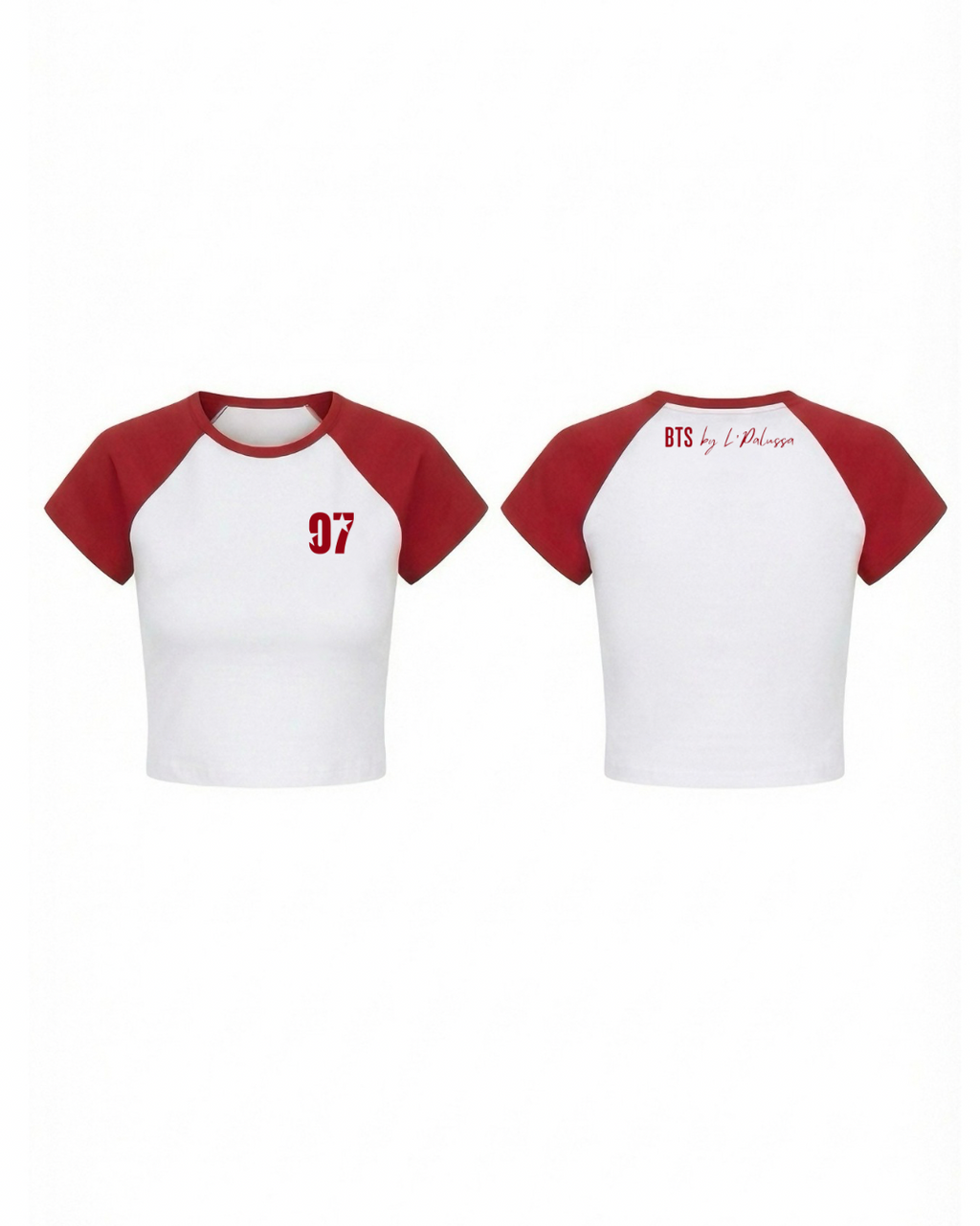 Camiseta OT7 Red
