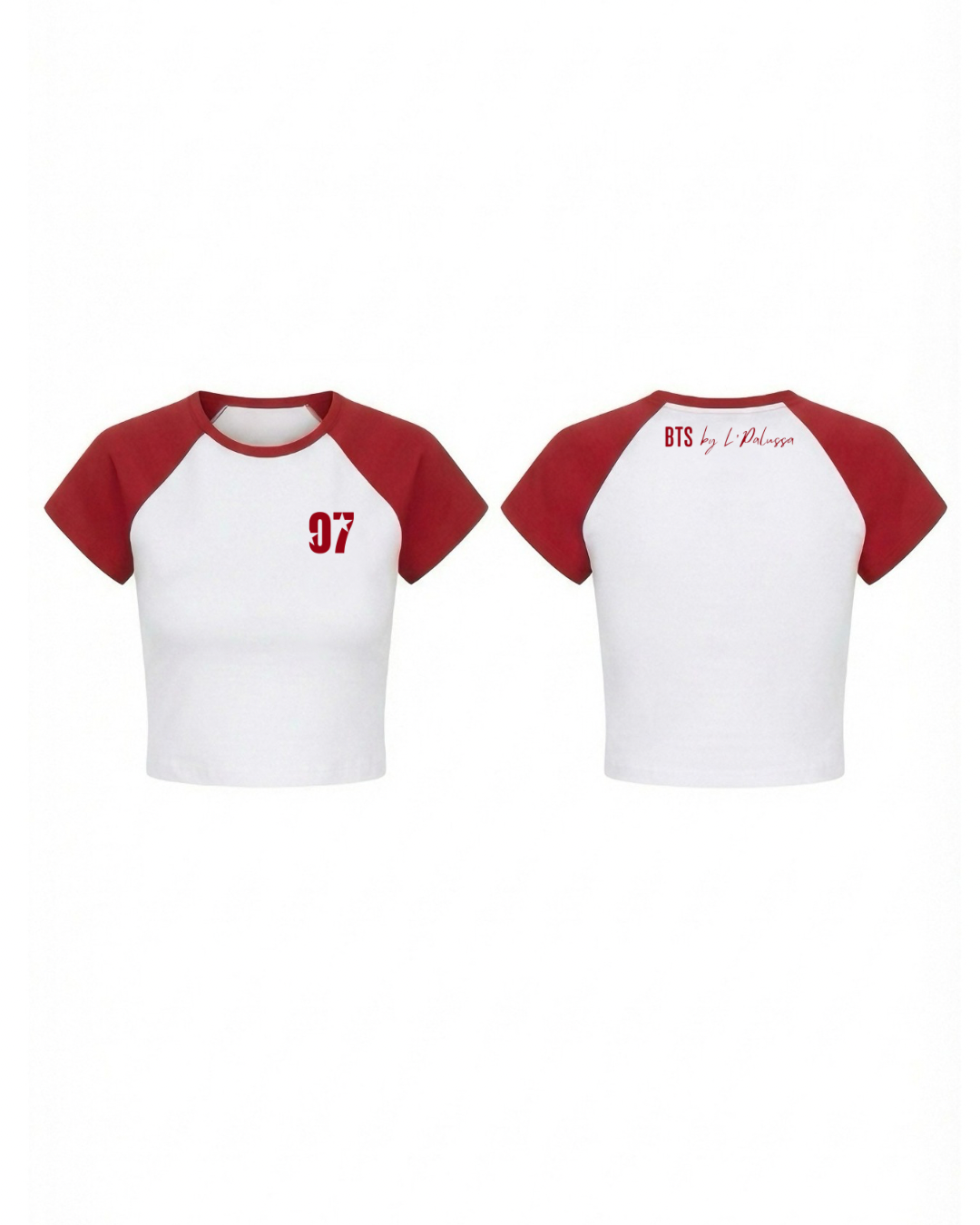 Camiseta OT7 Red