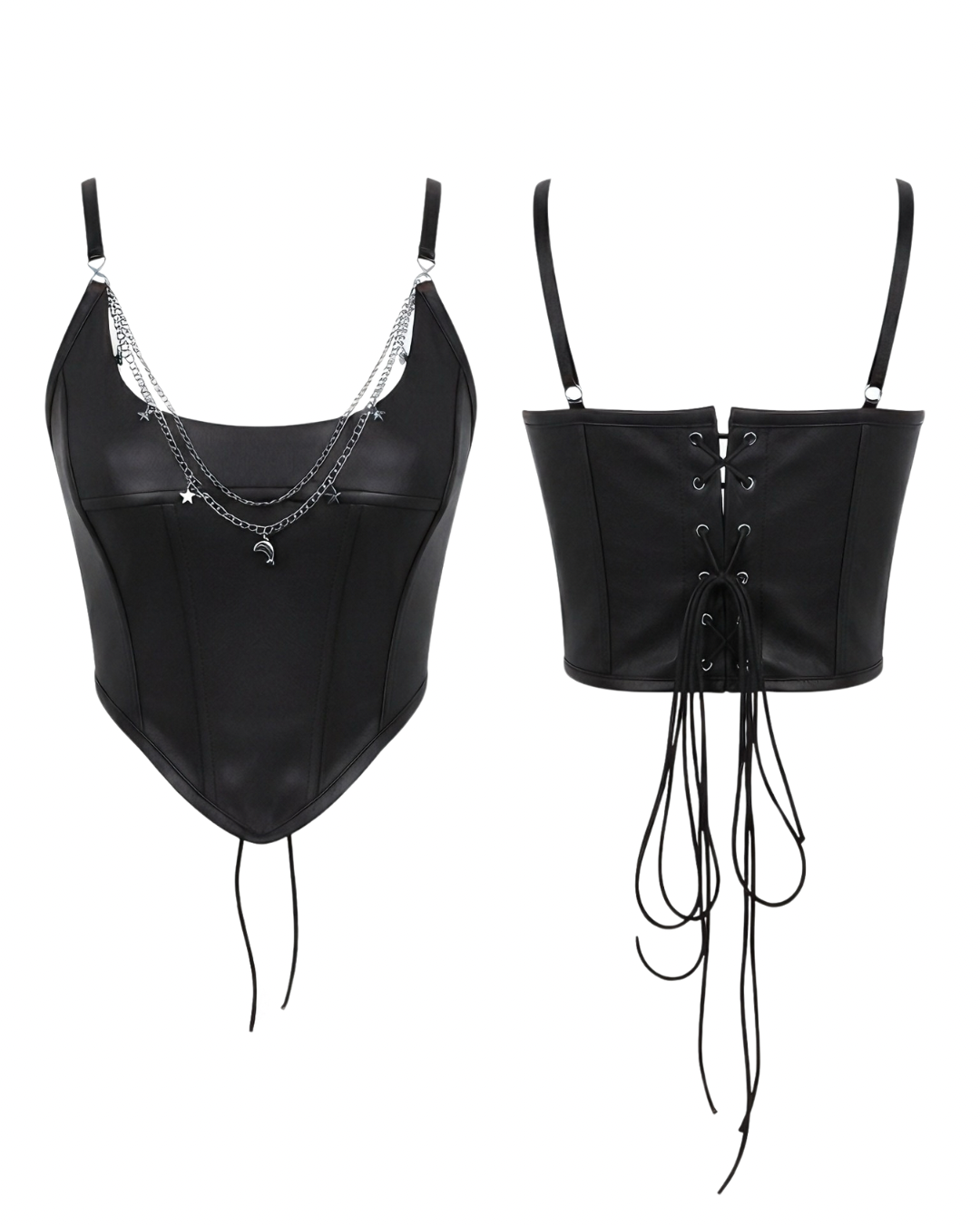 Corset Be Black