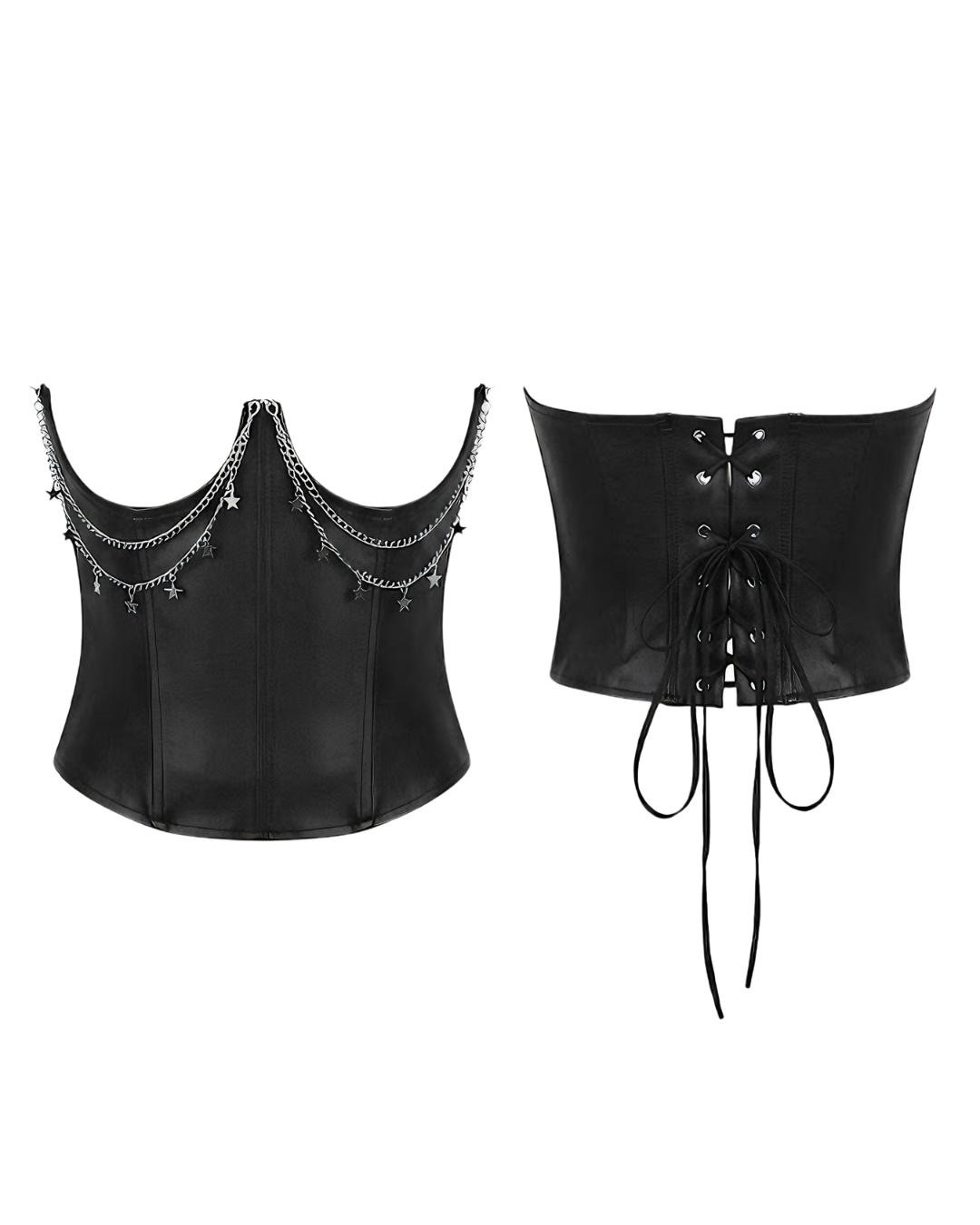 Cinturilla Arirang Black