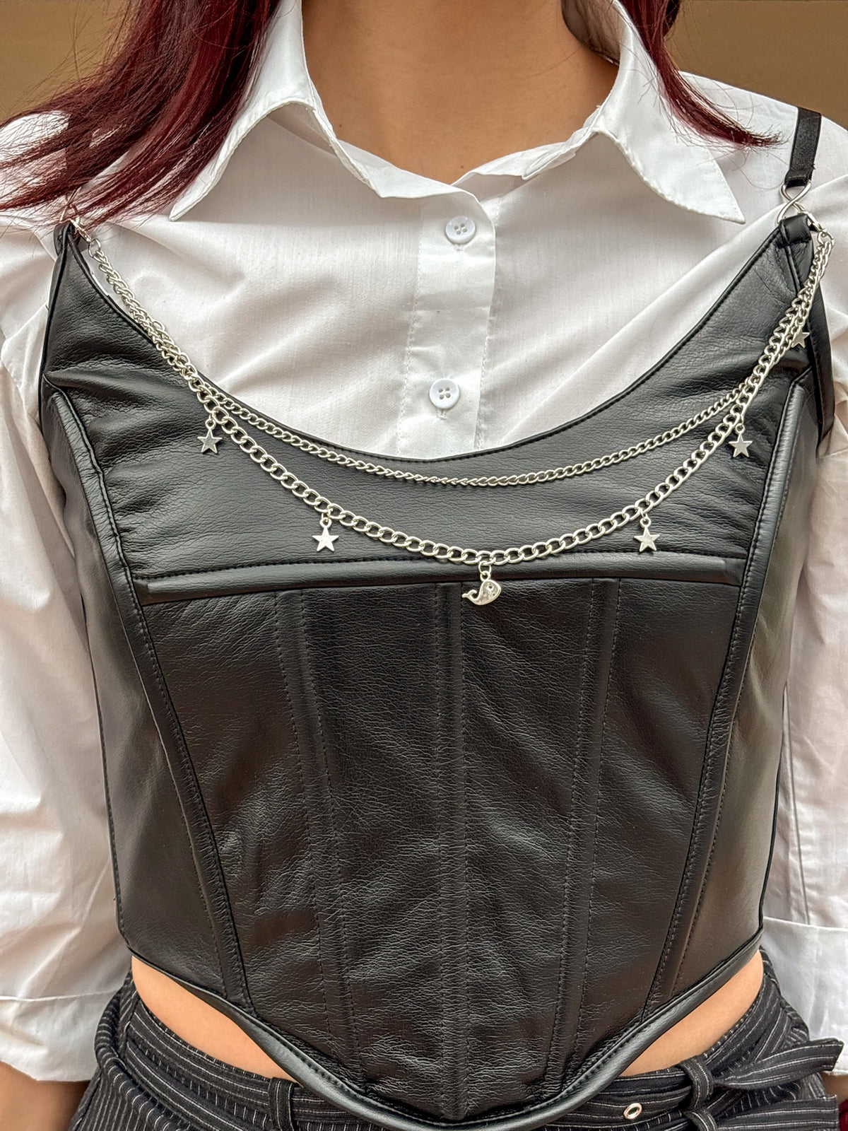 Corset Be Black