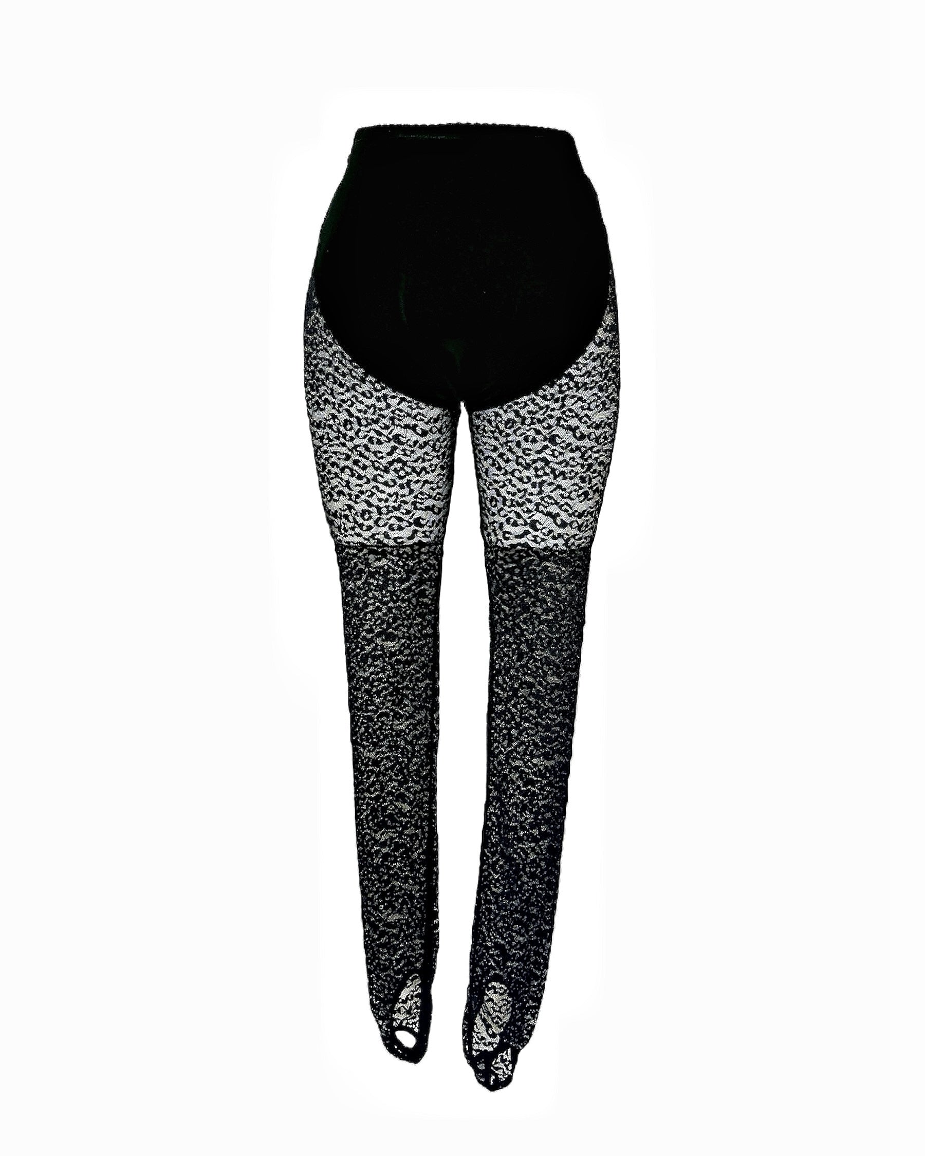 Leggin Onyx