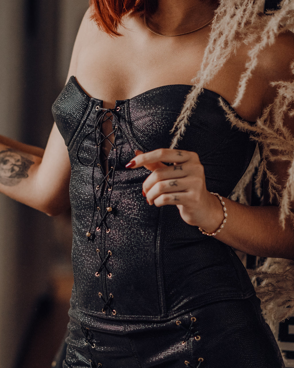 AVA CORSET