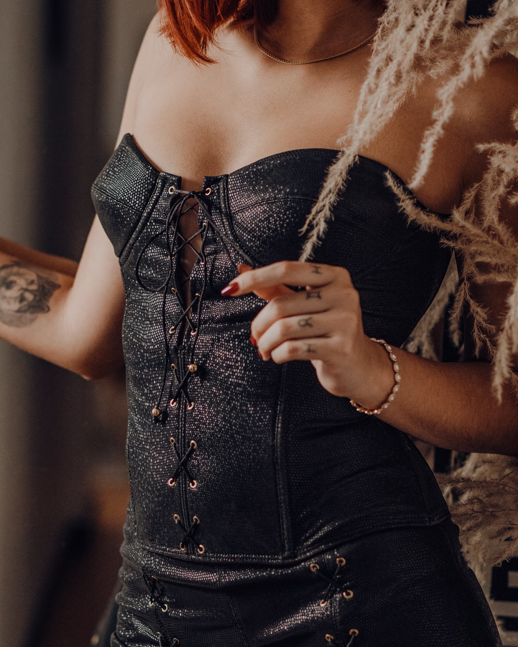 AVA CORSET