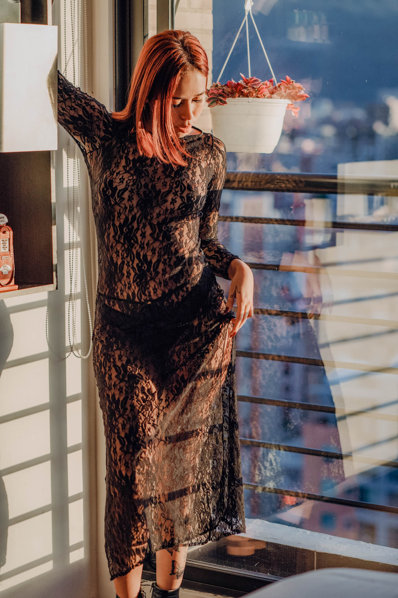 REBECCA DRESS