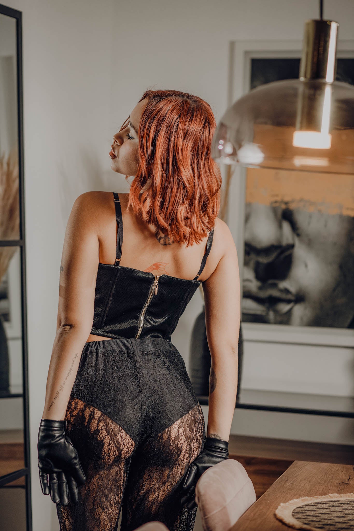 MALENA CORSET