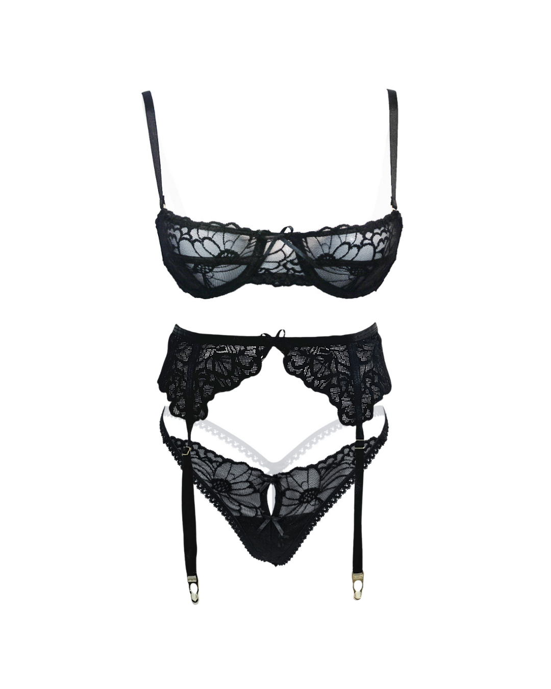 Set Kuni + GRATIS medias