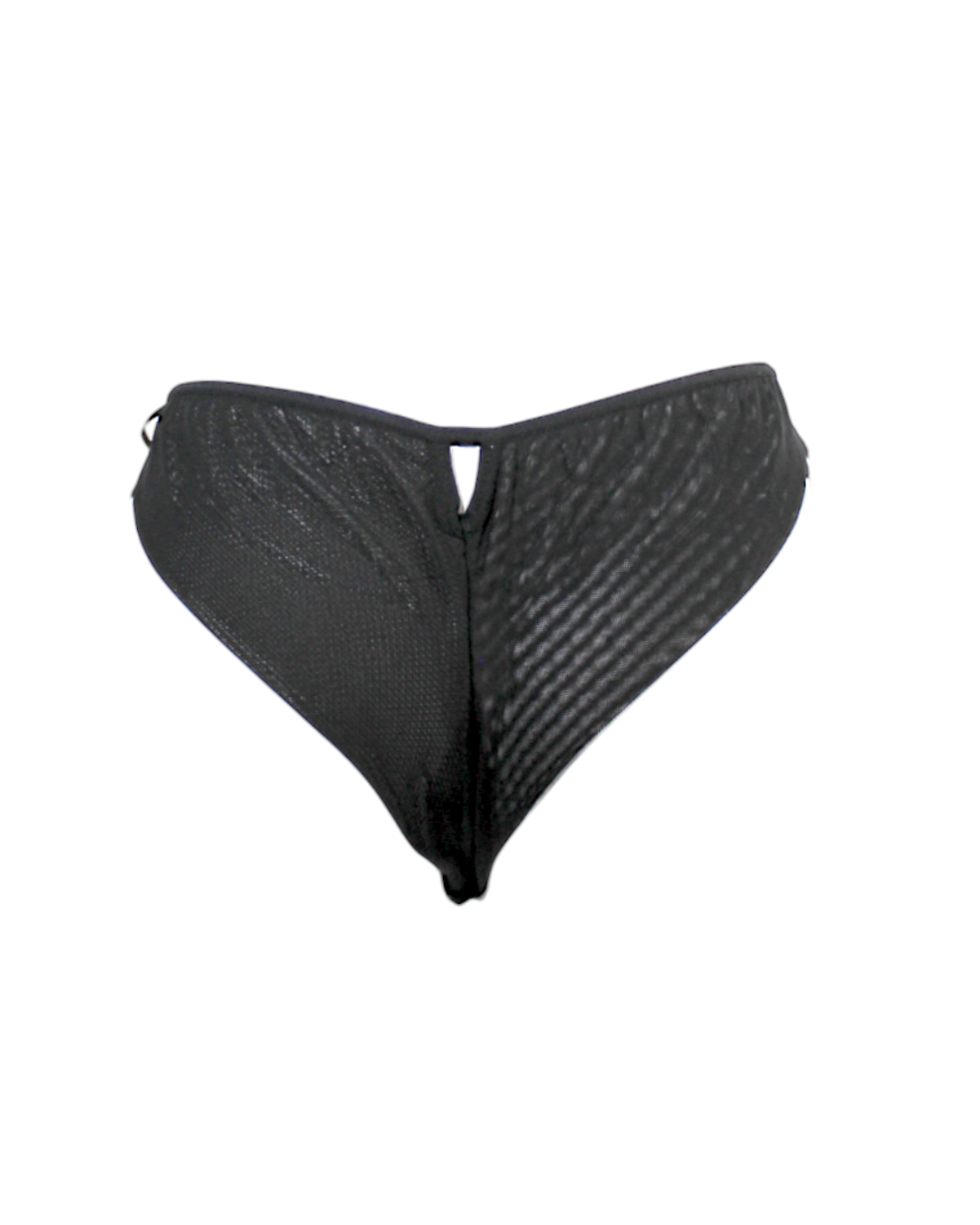 Pantie Velvet Black