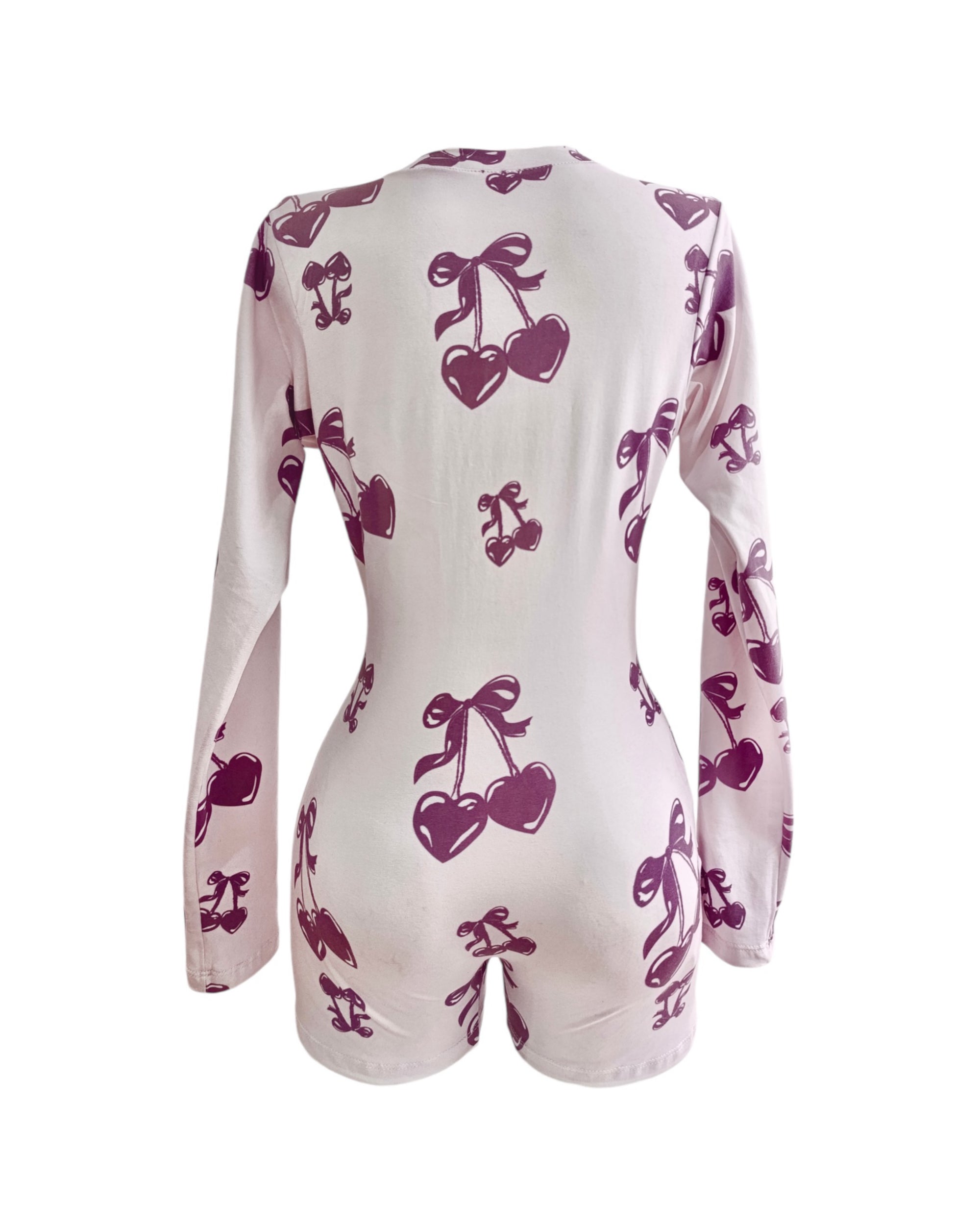 Cherry Jumsuit Box