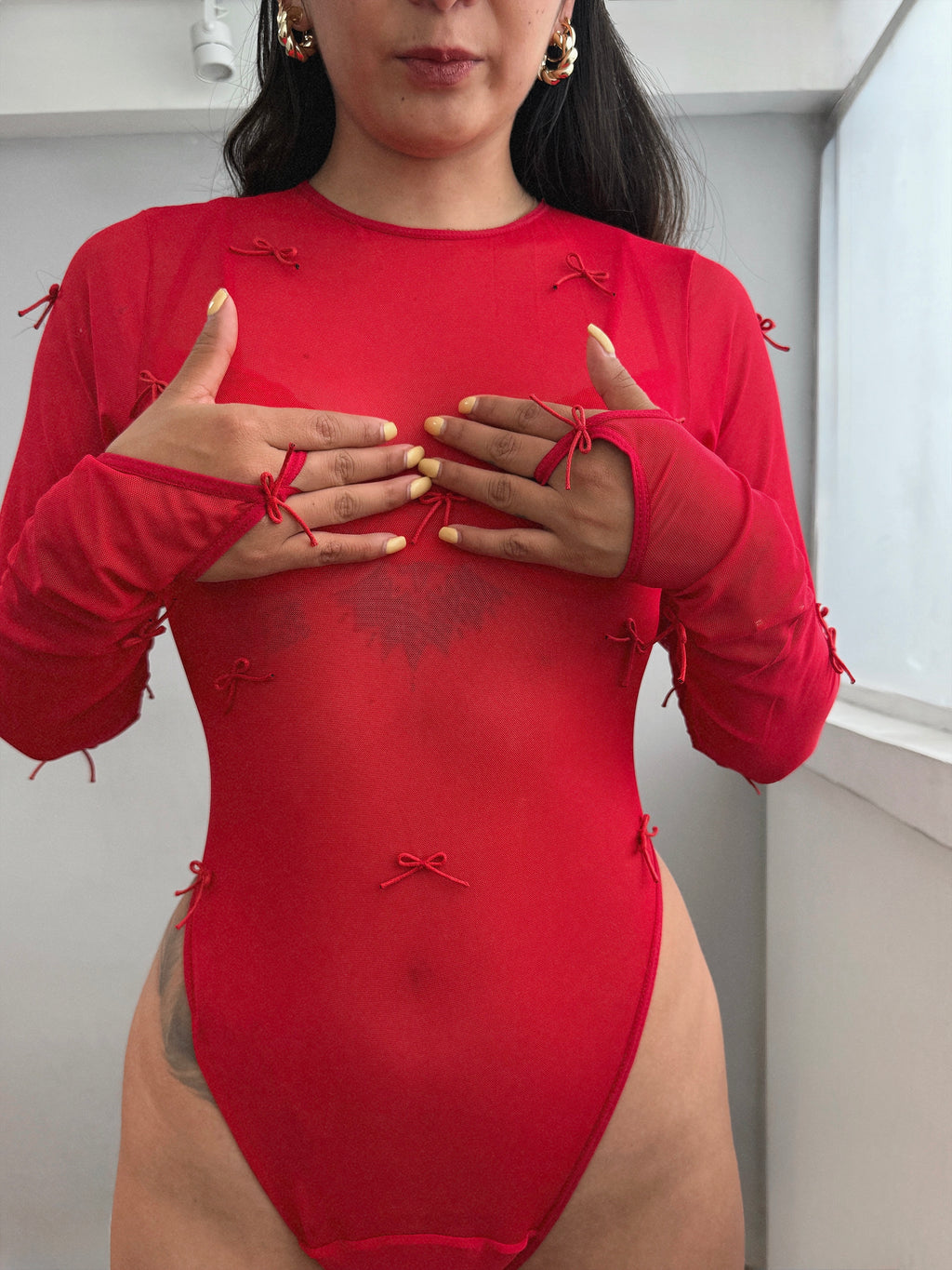 Bodysuit Amorino