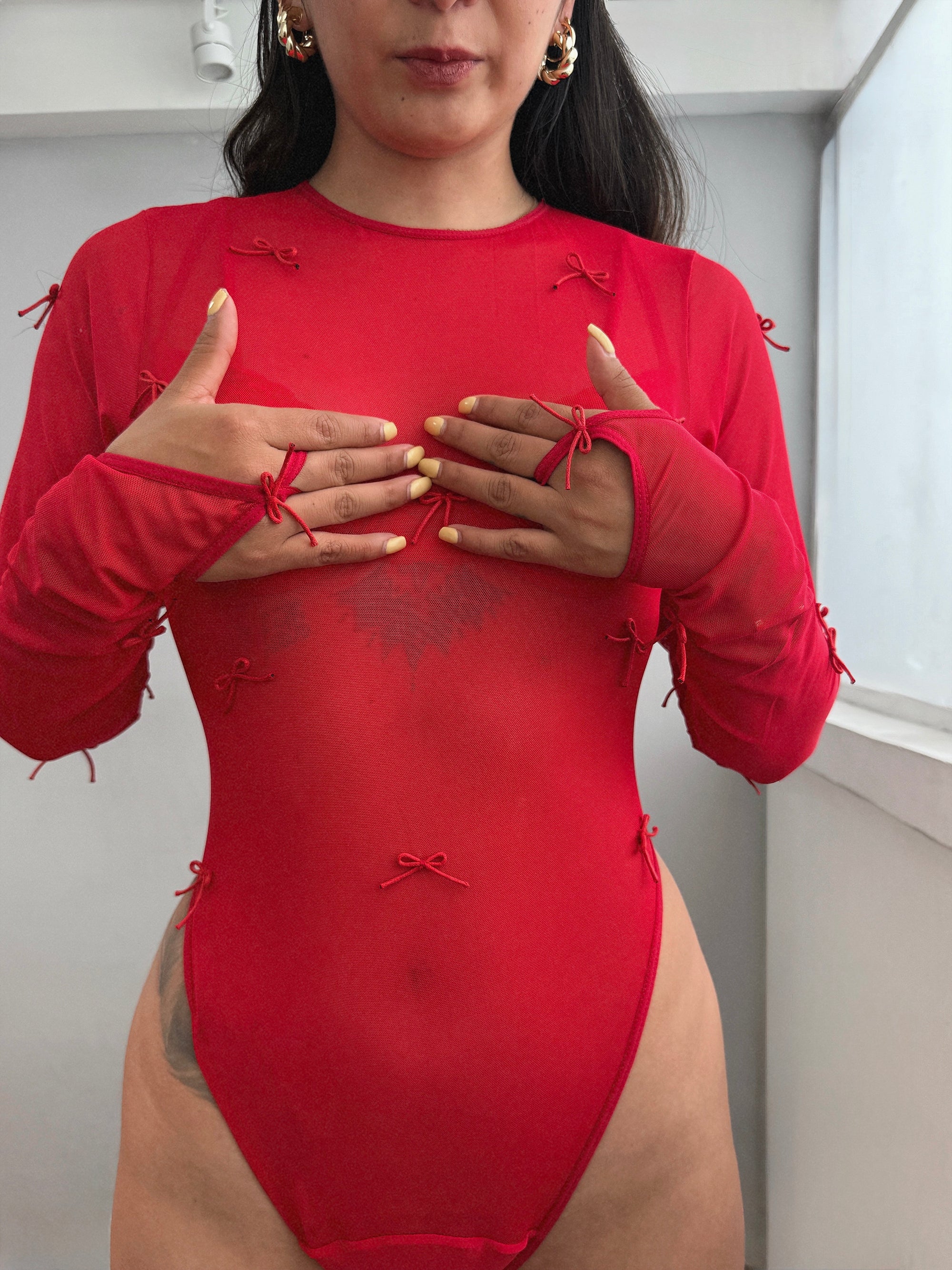 Bodysuit Amorino
