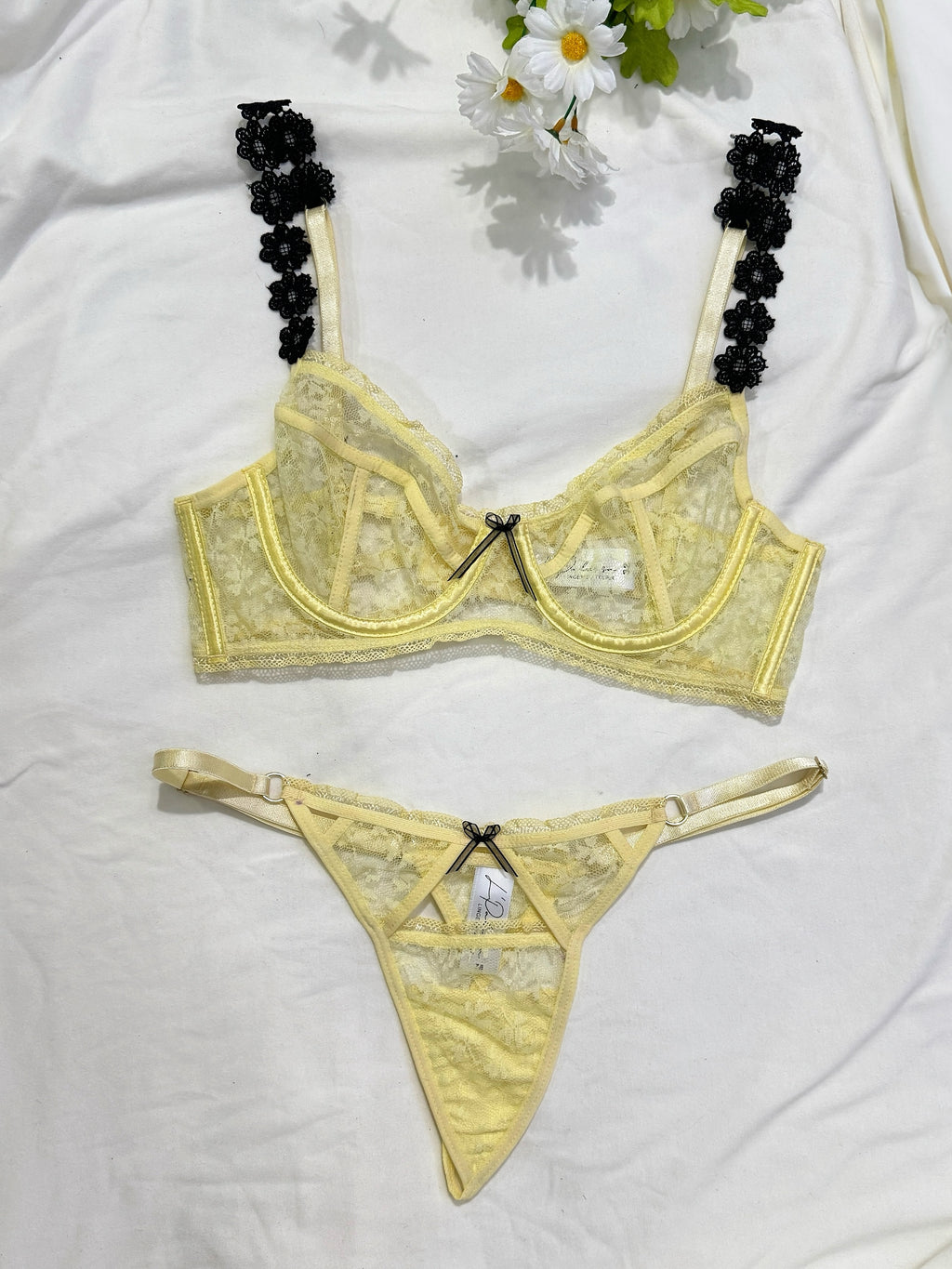 Set trébol GRATIS media liguero