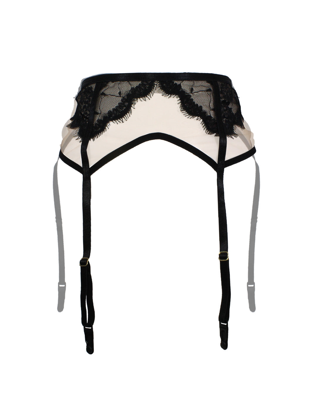 Manelyck Garter Belt