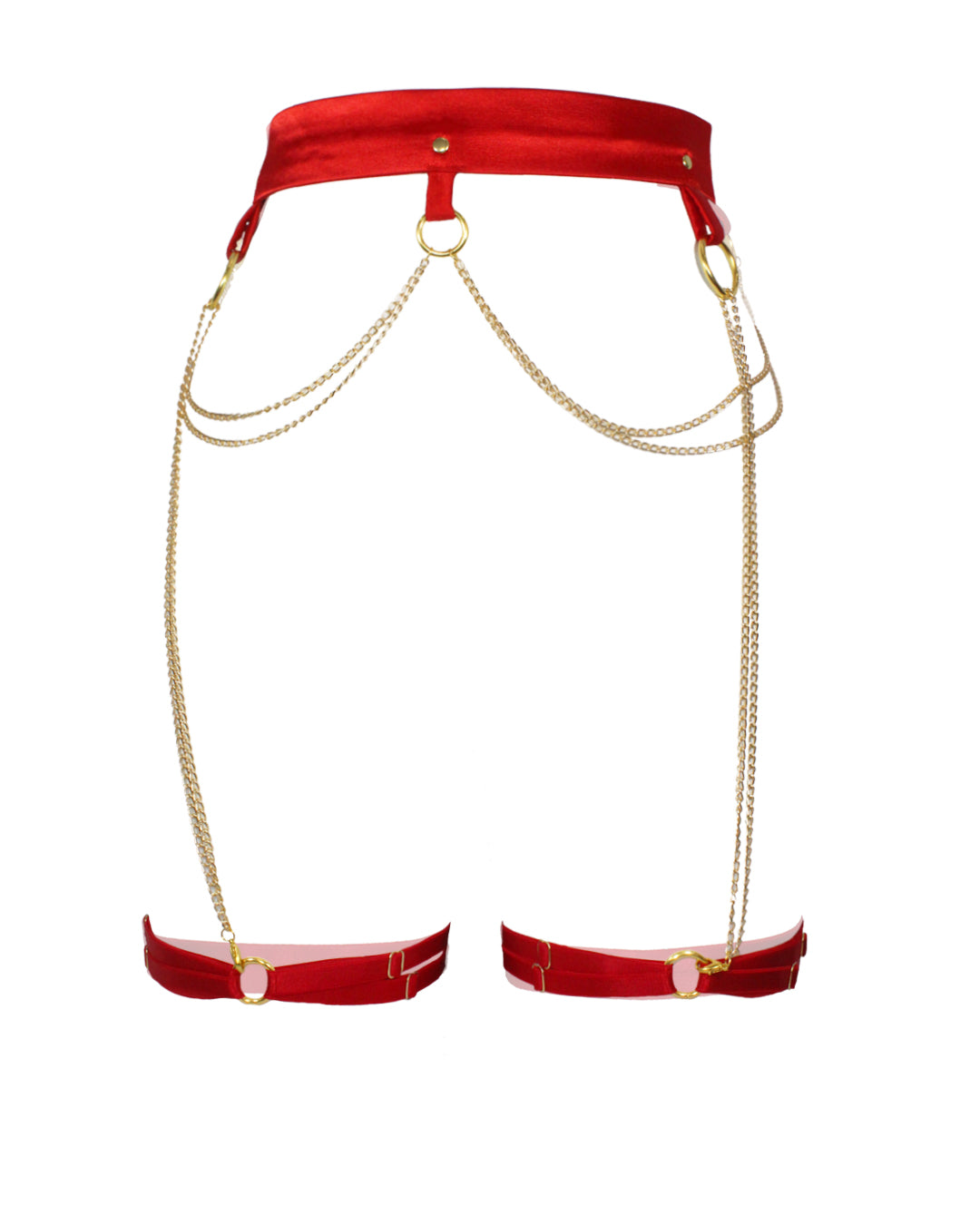 Garter Belt Topacio