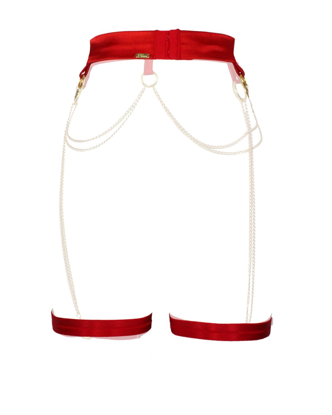 Garter Belt Topacio