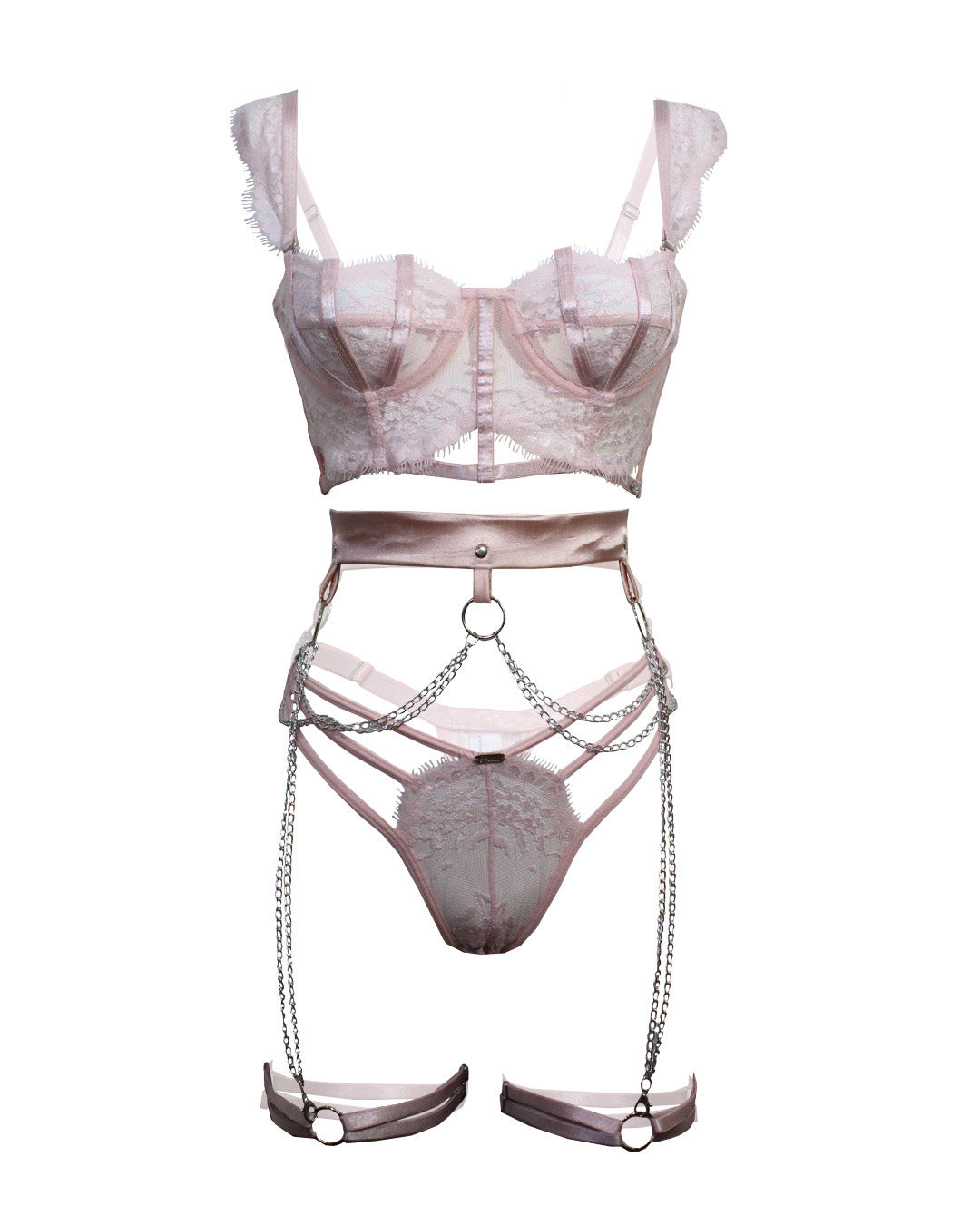 Set Topacio Pink